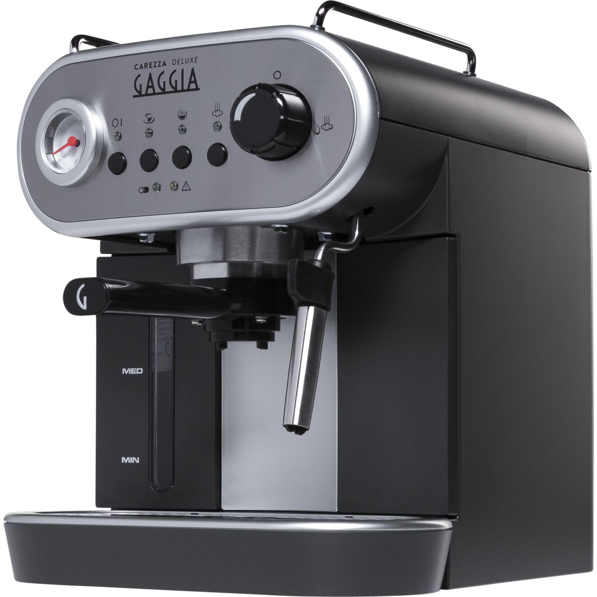 Gaggia R18525/01 Carezza Deluxe