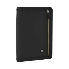 Wenger Amelie Women's Zippered Padfolio with Tablet Pocket 2