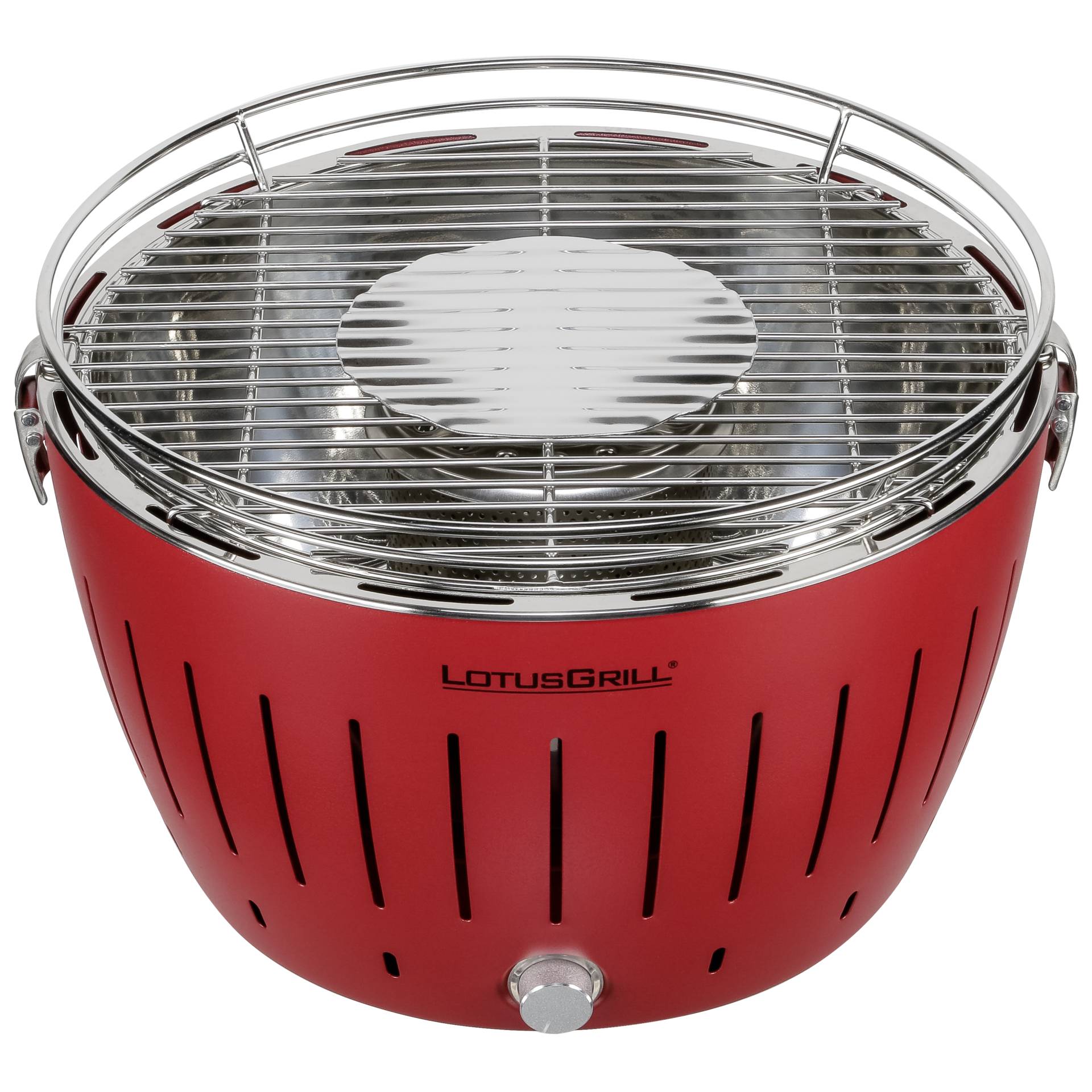 LotusGrill G34 U rosso