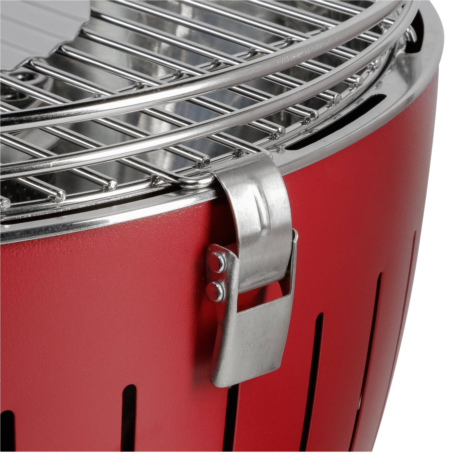 LotusGrill G34 U rosso