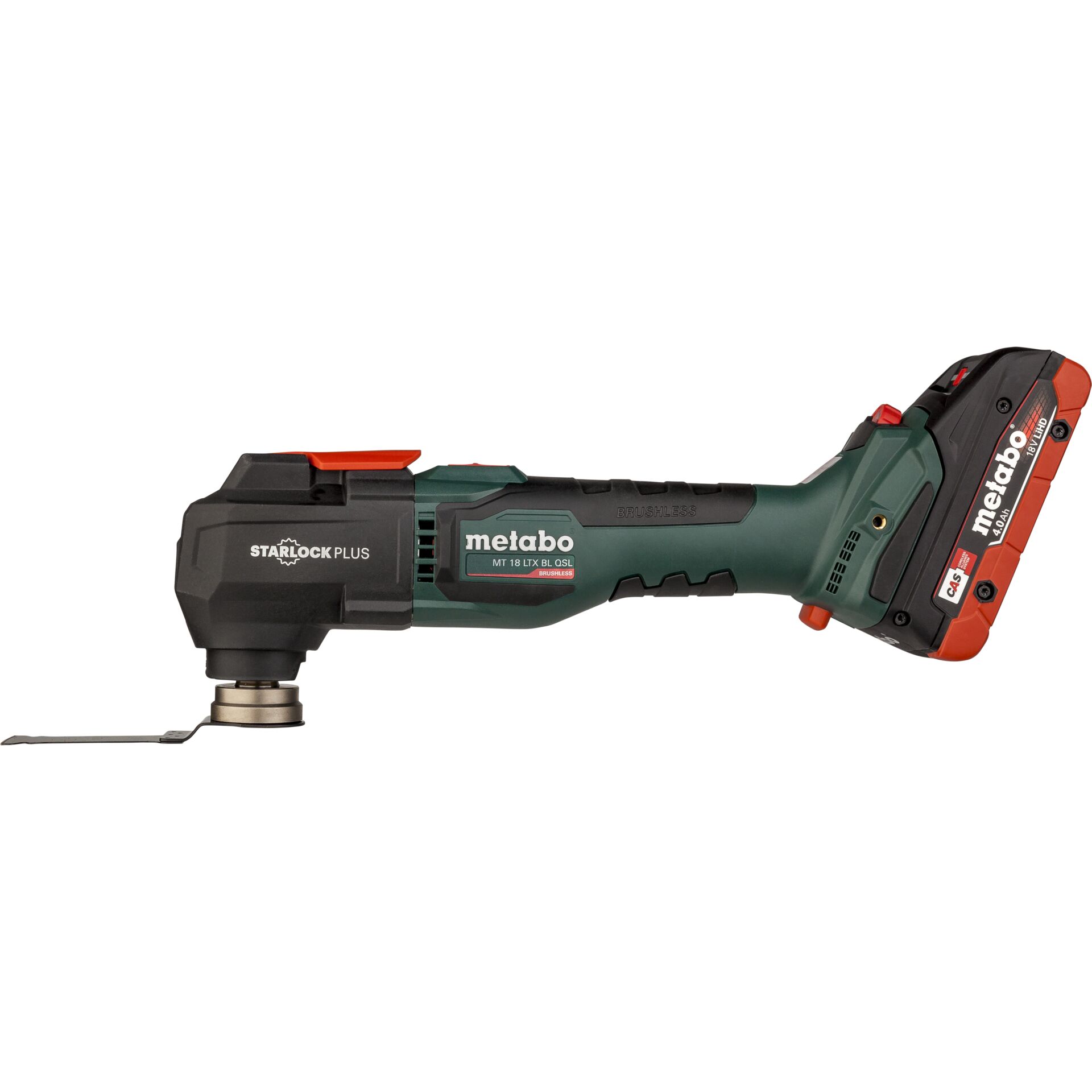 Metabo MT 18 LTX BL QSL utensile multifunzione a batt.