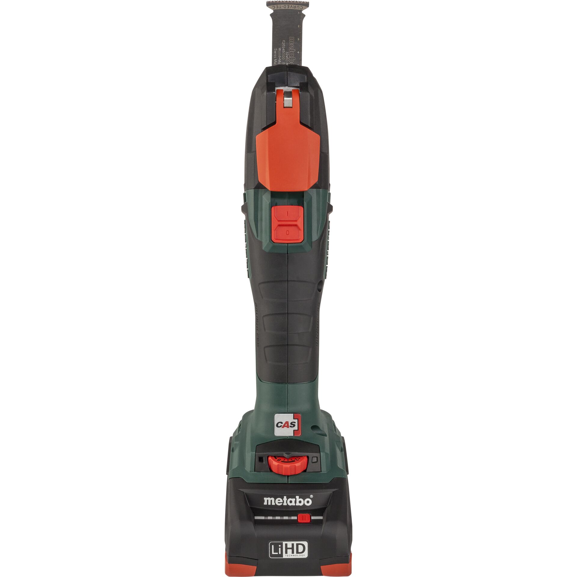 Metabo MT 18 LTX BL QSL utensile multifunzione a batt.