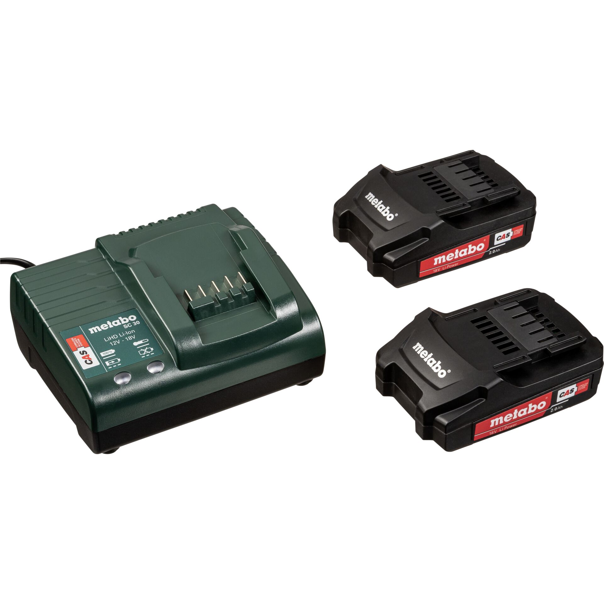 Metabo SB 18      trapano avvitatore a percuss. a batteria