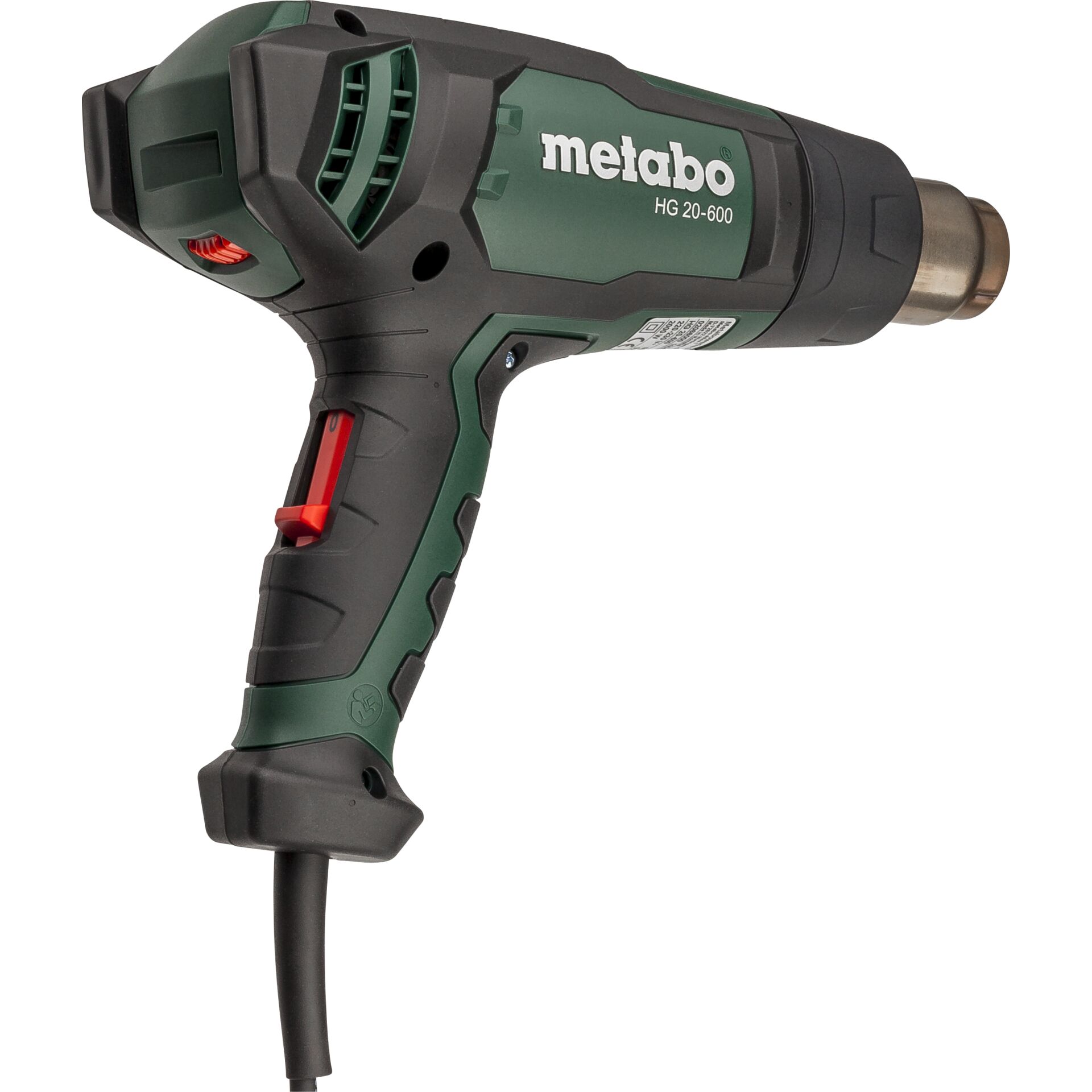 Metabo HG 20-600 Termosoffiatore