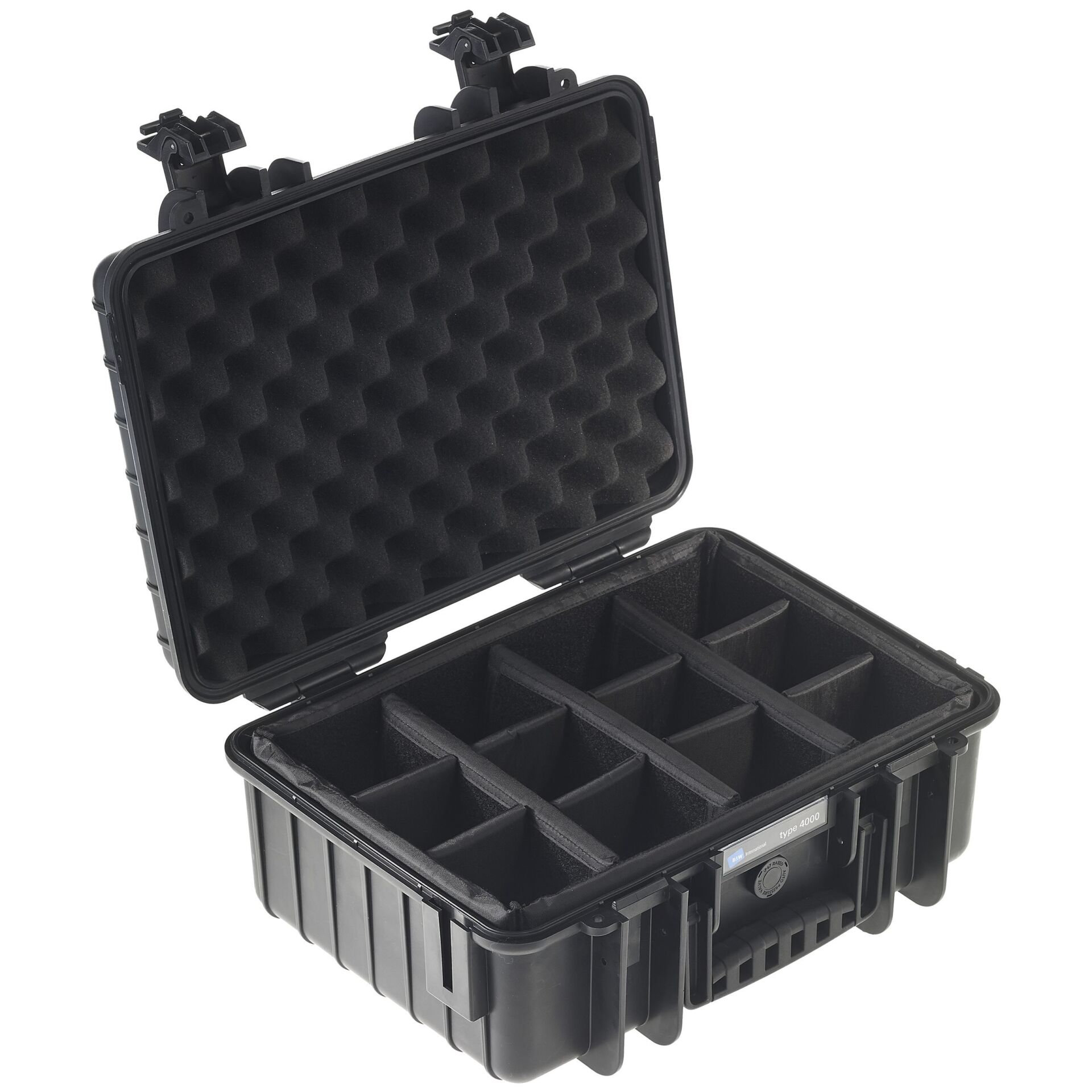 B&W variable Facheinteilung für B&W Transportkoffer Typ 4000 2