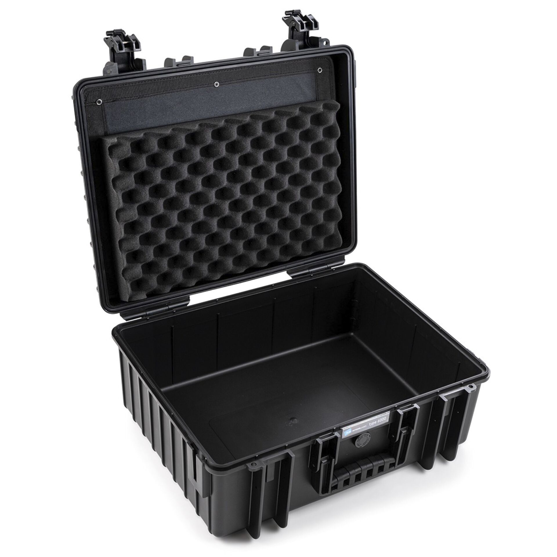 B&W Deckeltasche für B&W Outdoor Transportkoffer Typ 3000