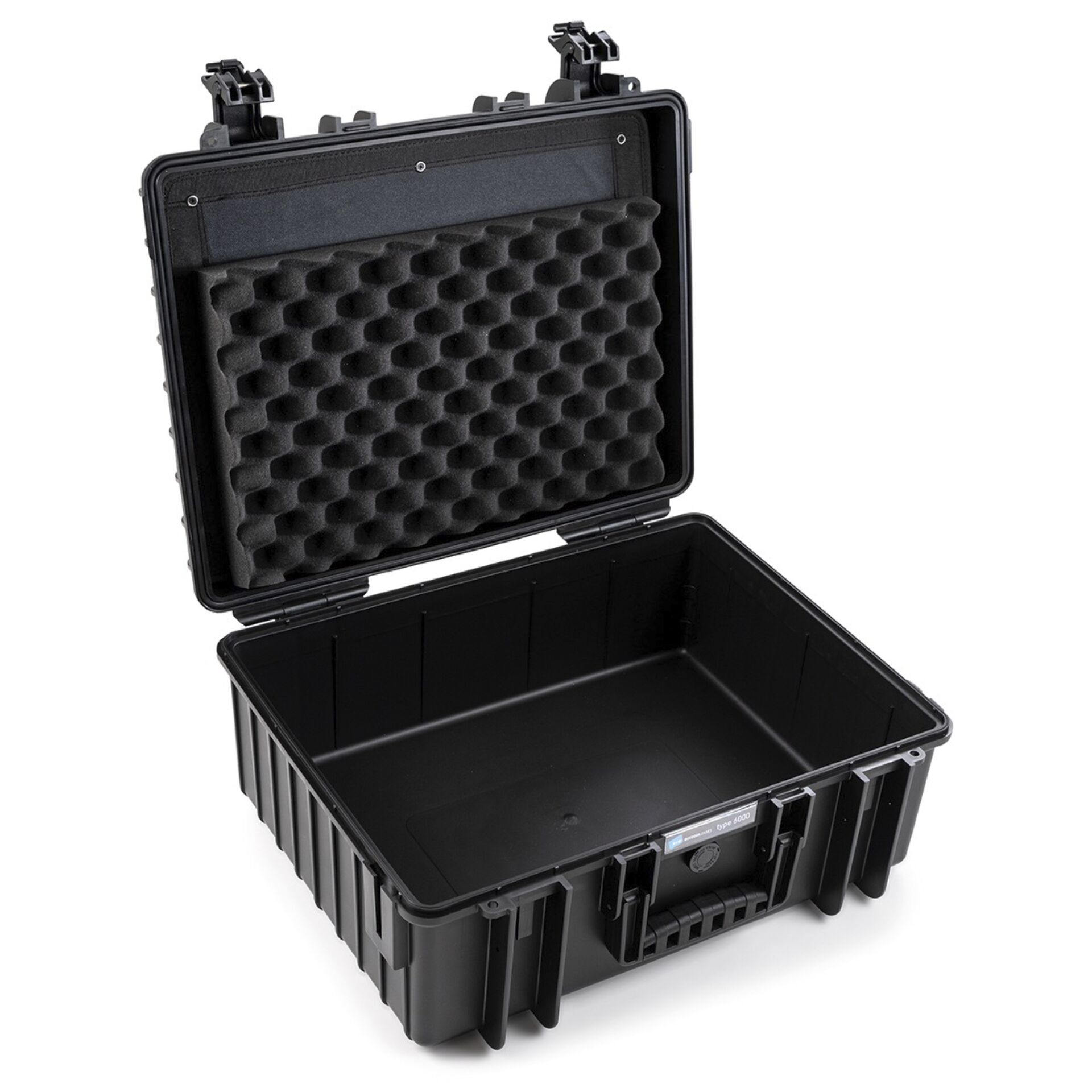 B&W Deckeltasche für B&W Outdoor Transportkoffer Typ 4000