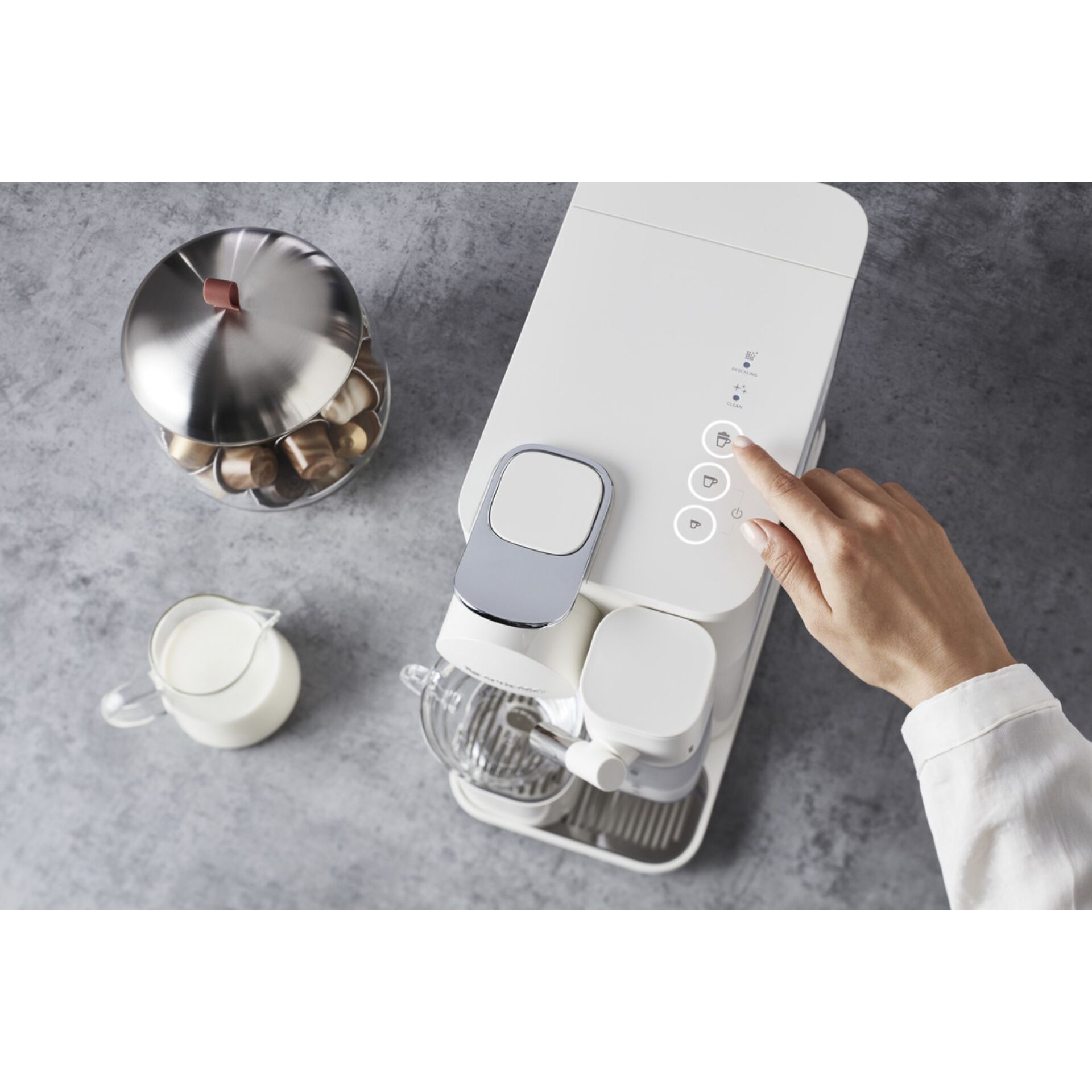 Delonghi EN510.W Nespresso
