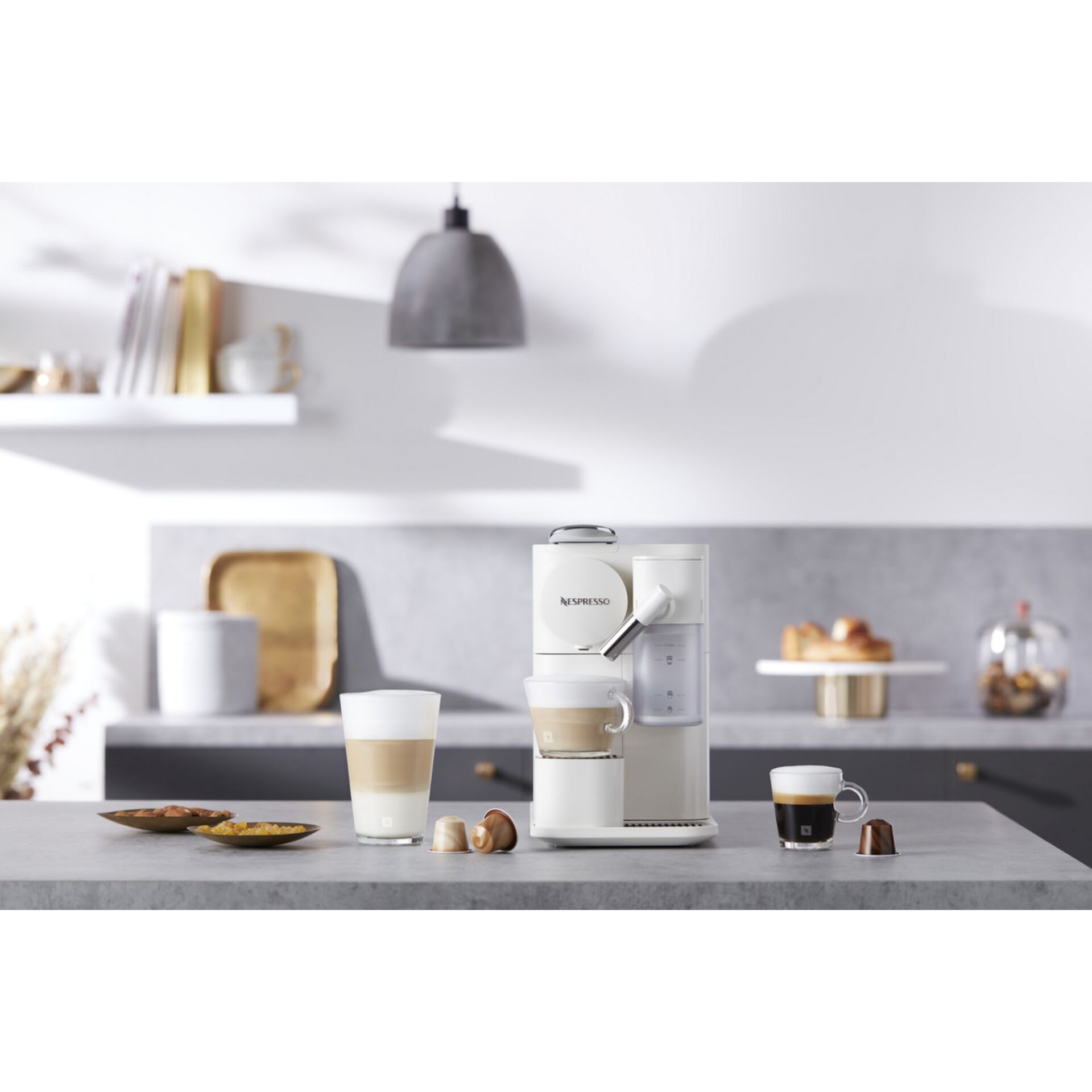 Delonghi EN510.W Nespresso
