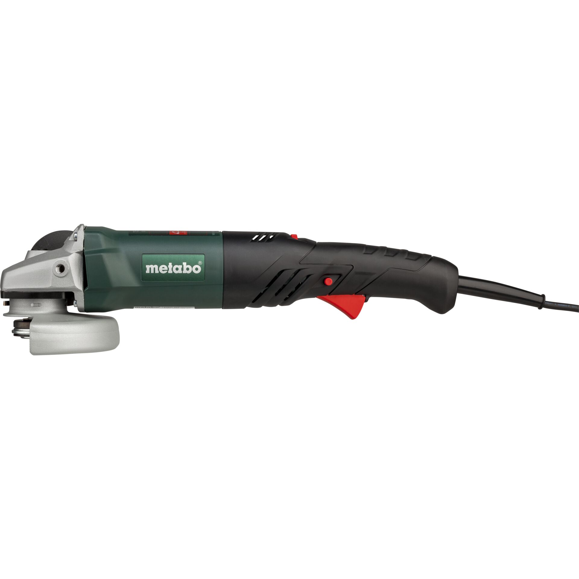 Metabo WEV 1500-125 Quick RT Smerigliatrice angolare
