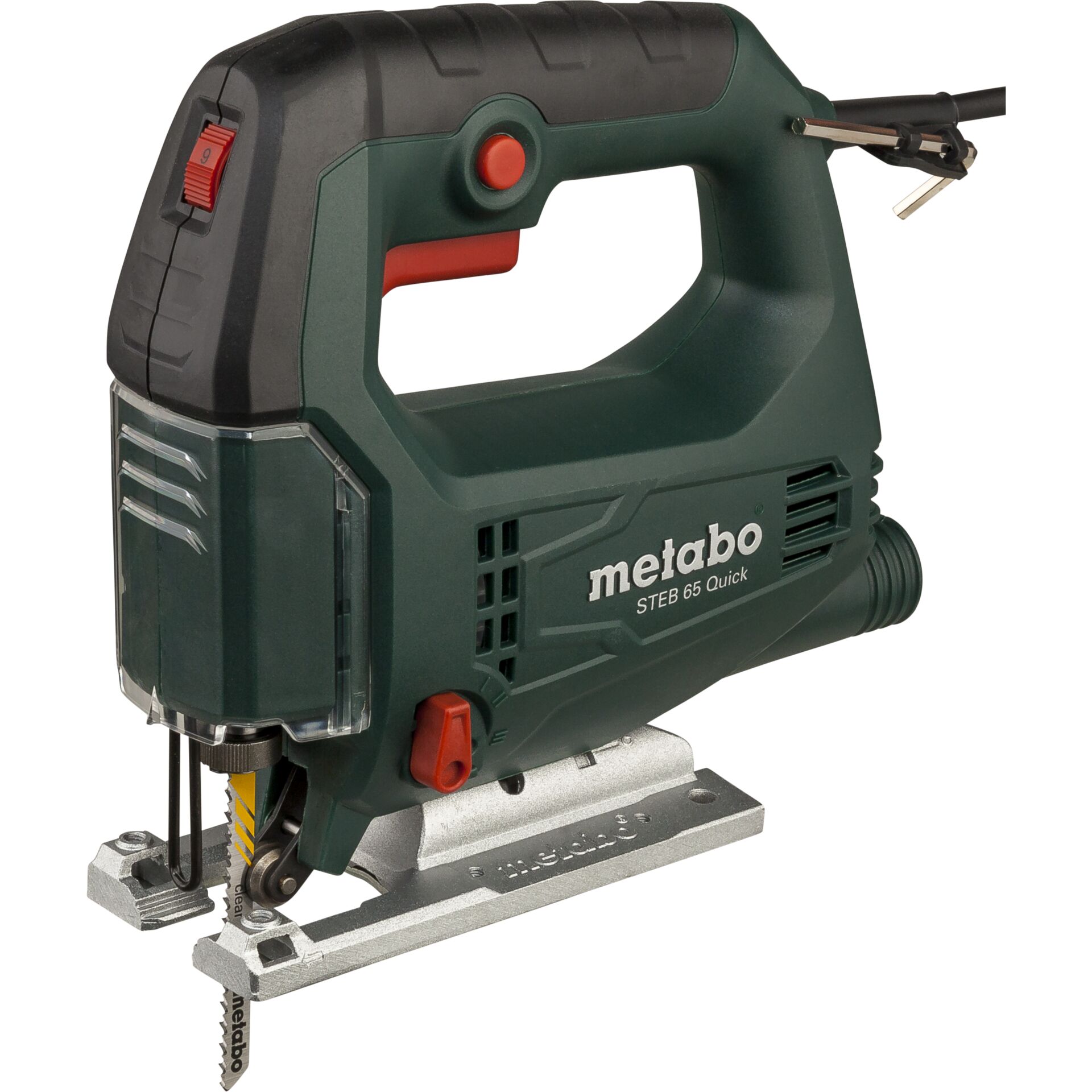 Metabo STEB 65 Quick Seghetto alternativo