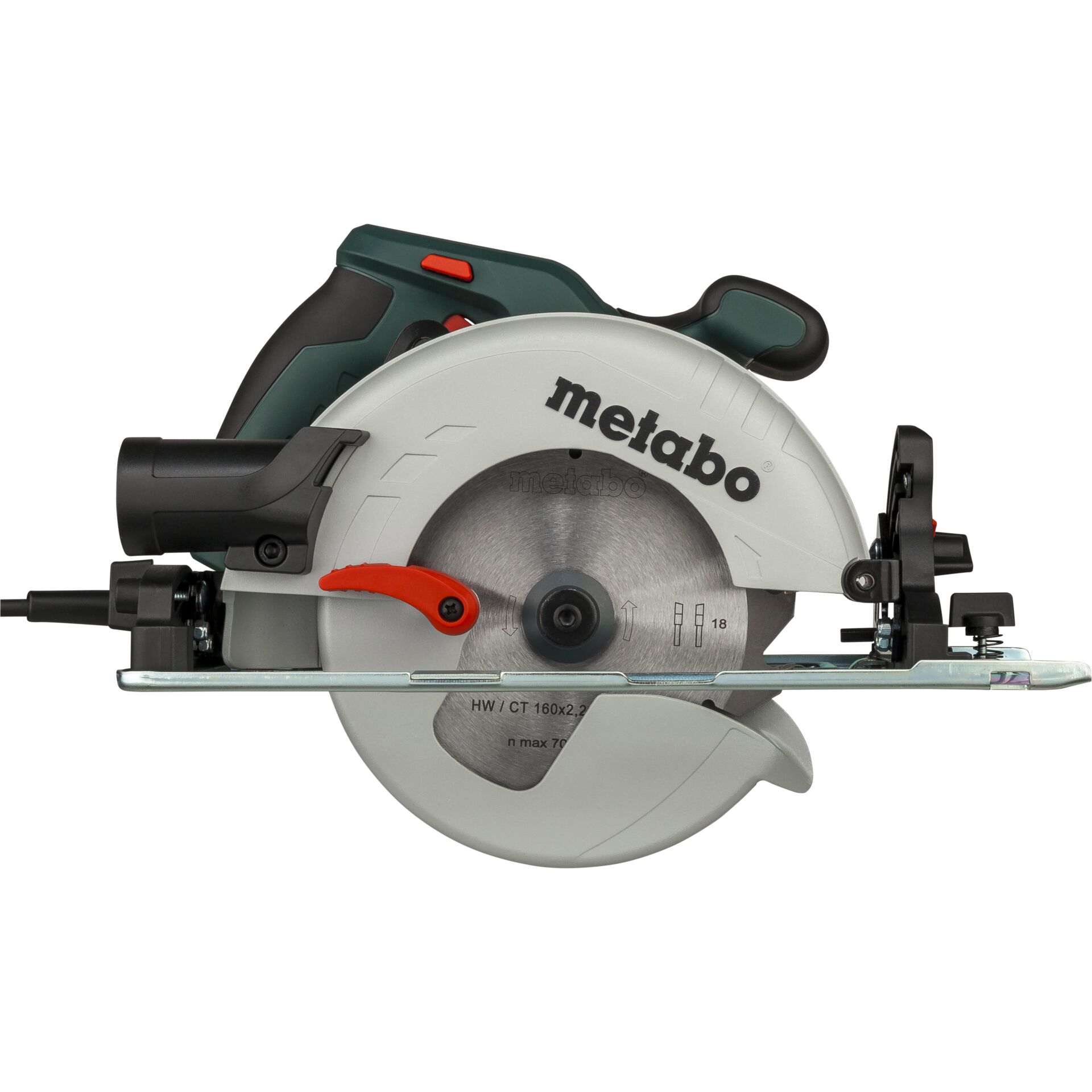 Metabo KS 55 Mini sega circolare