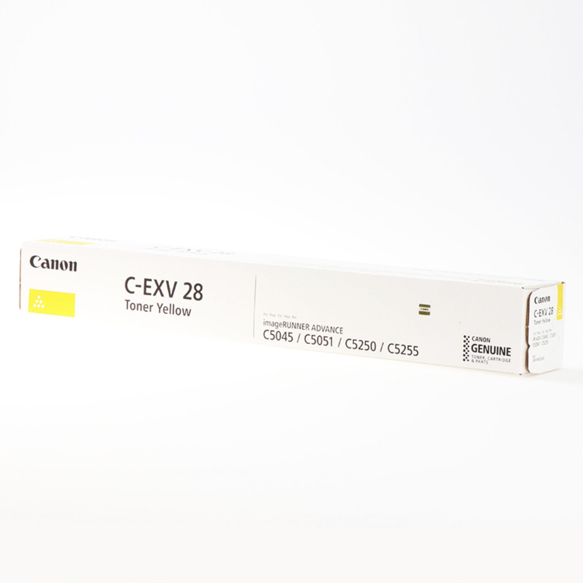 Canon Toner Cartuccia C-EXV 28 giallo