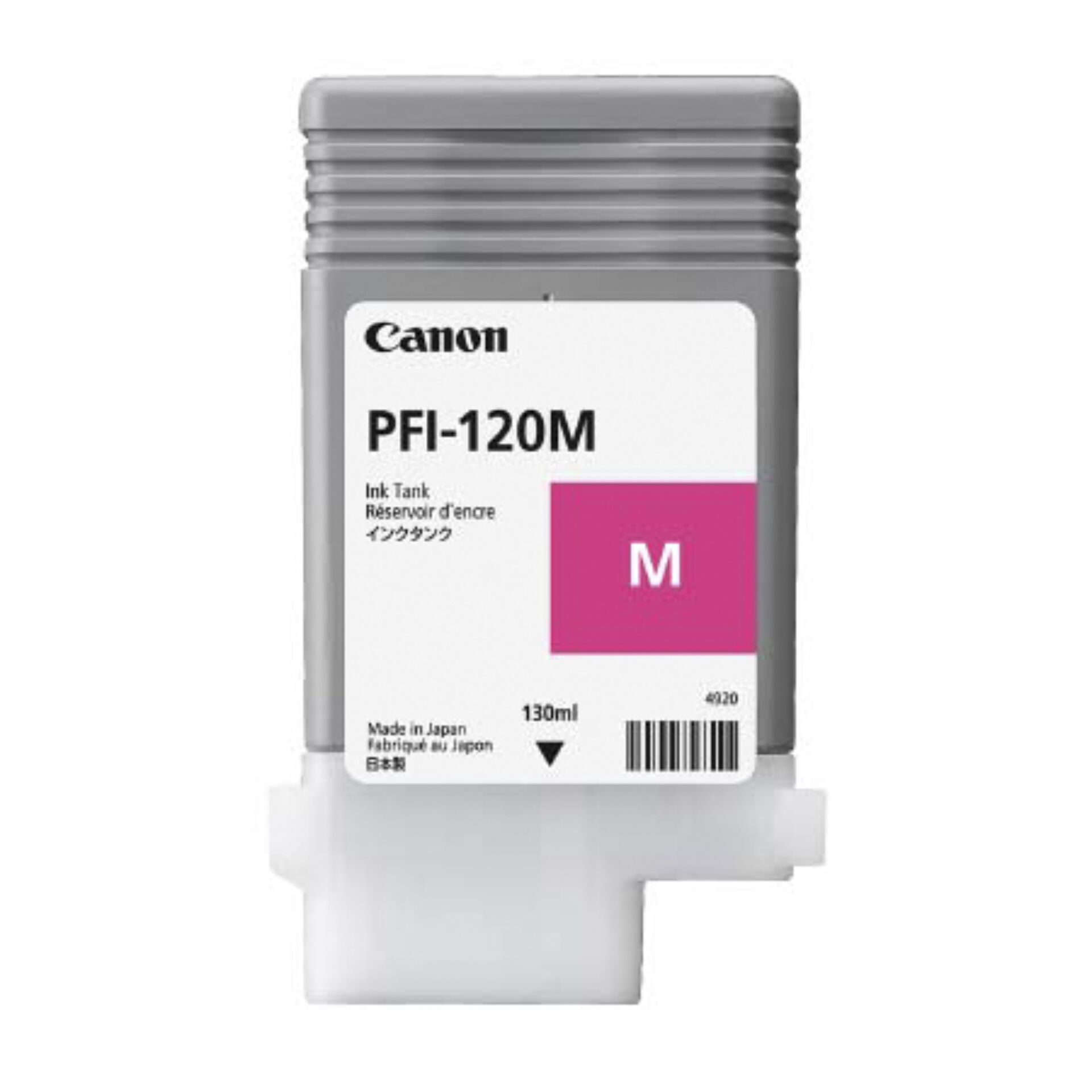 Canon PFI-120 M Cartucce magenta