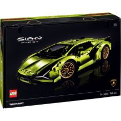 LEGO Technic 42115 Lamborghini Sián FKP 2