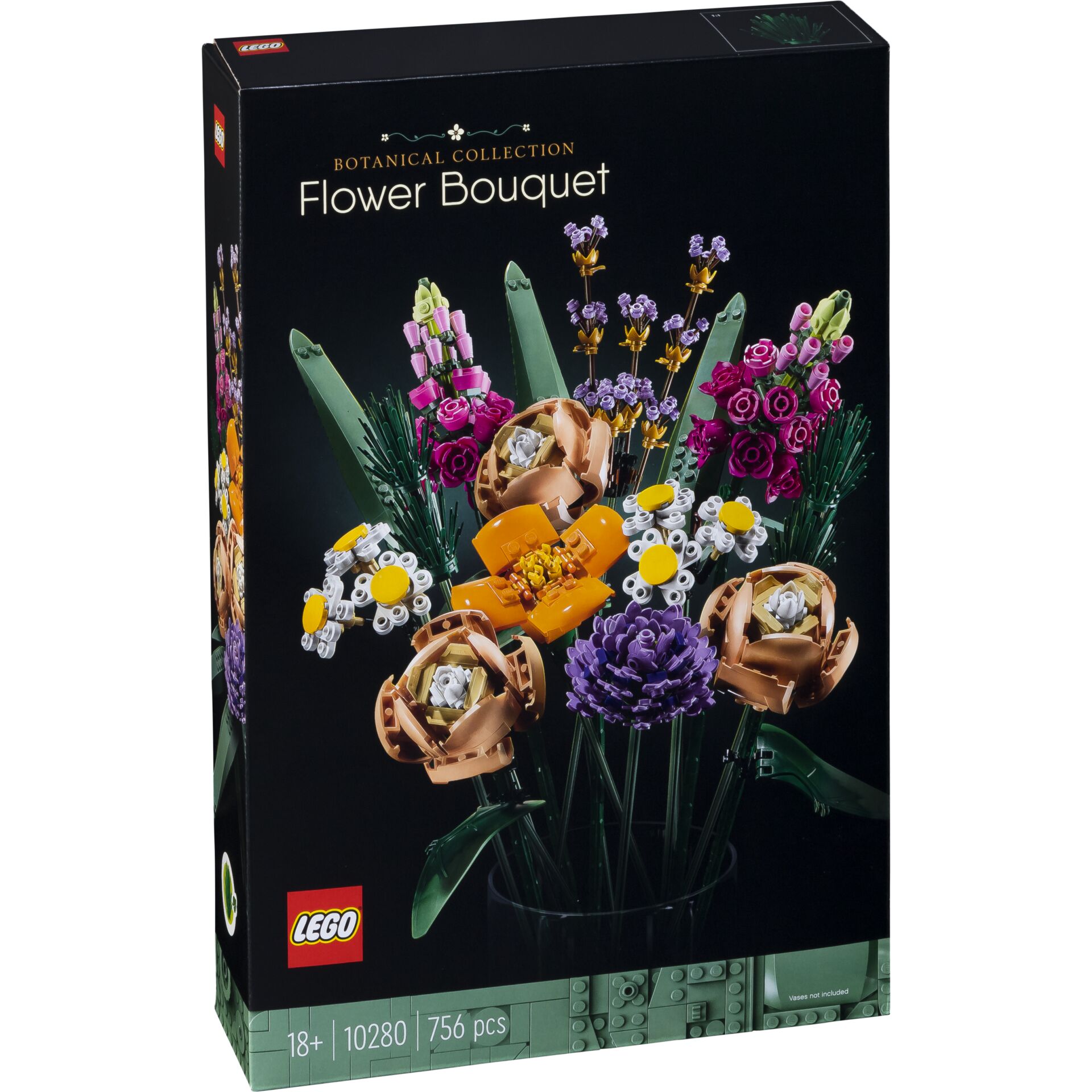 LEGO Creator Expert 10280 Bouquet di fiori