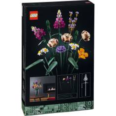 LEGO Creator Expert 10280 Bouquet di fiori 2