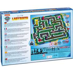 Ravensburger Paw Patrol Junior Labyrinth 2