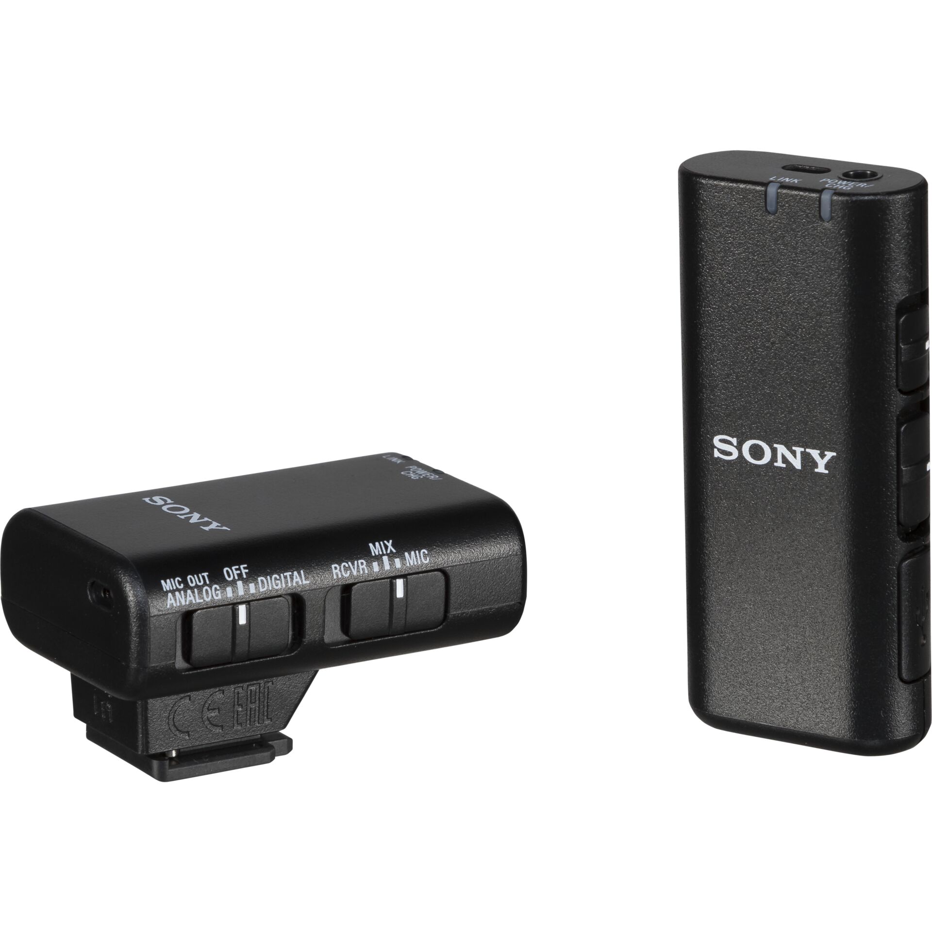 Sony ECM-W2BT Wireless Vlogging Microphone