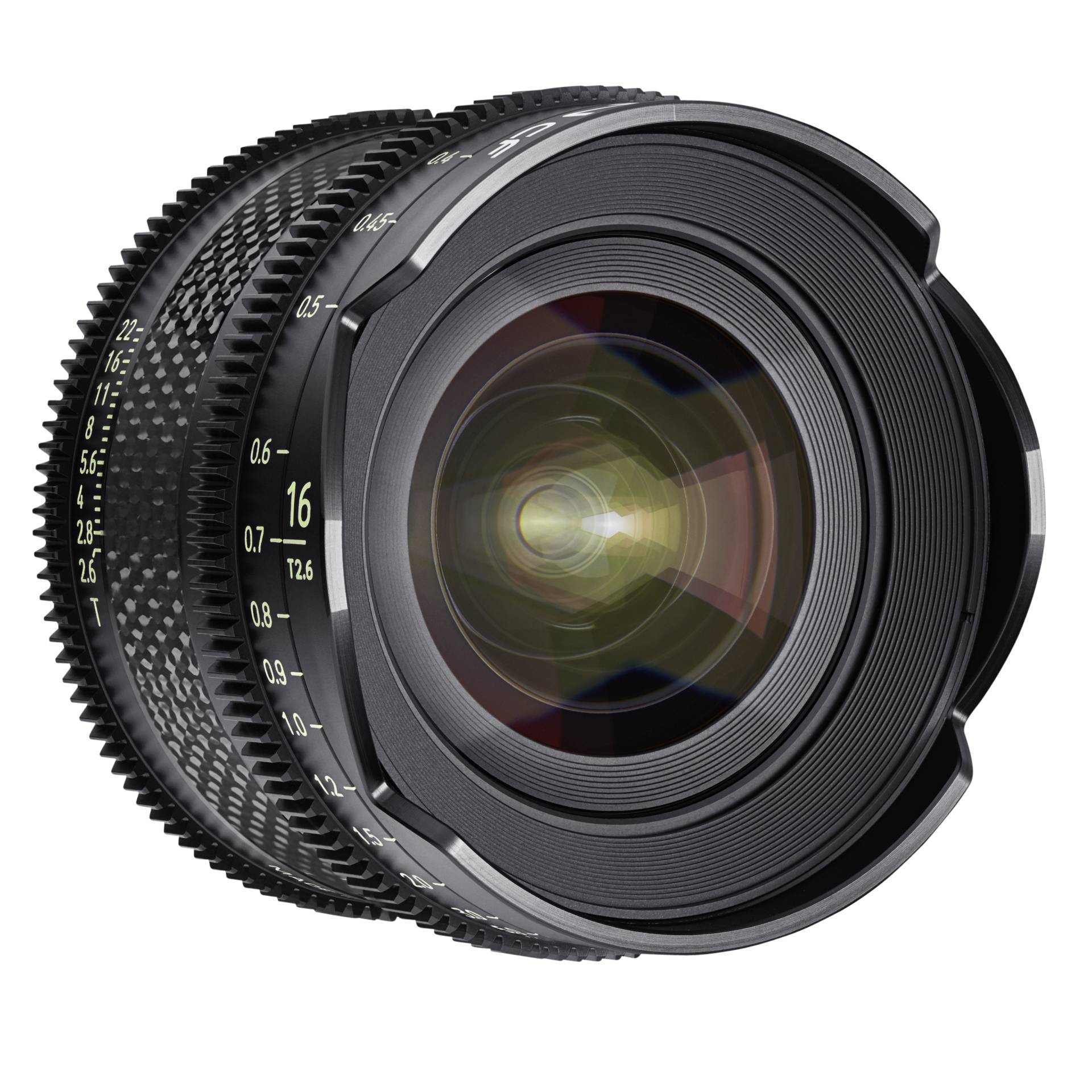 Samyang XEEN T 2,6/16 CF Cinema Canon EF Full Format