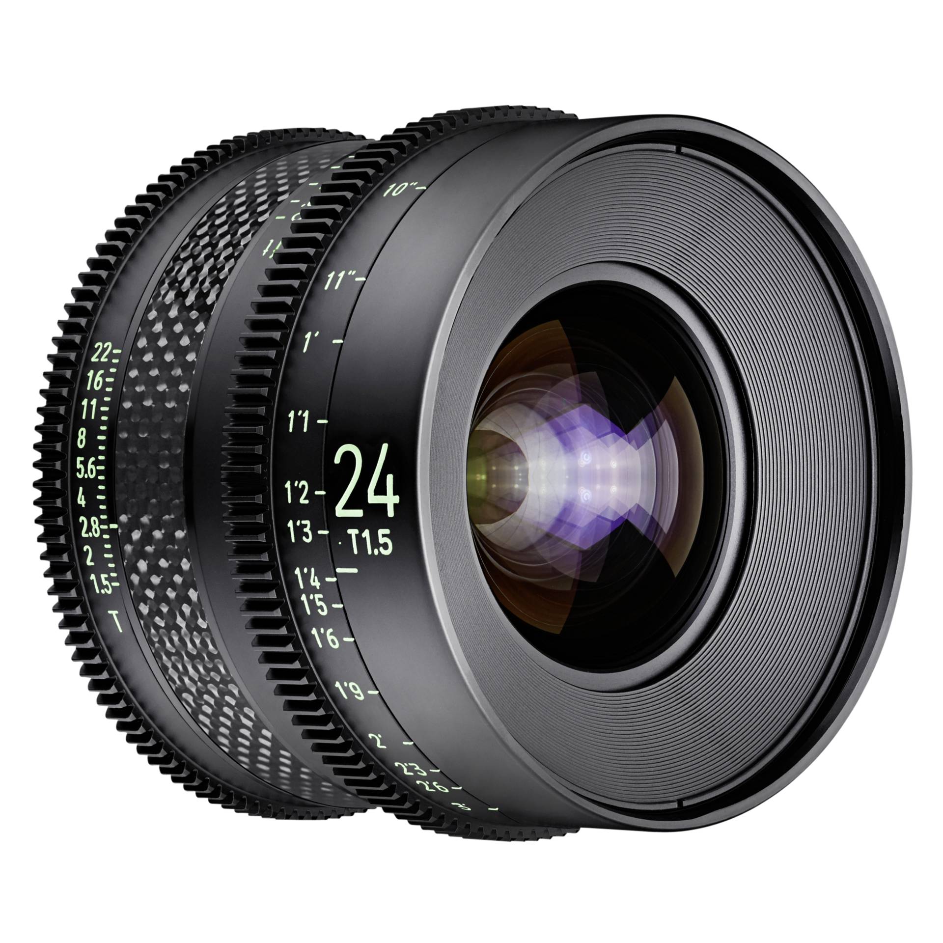 Samyang XEEN T 1,5/24 CF Cinema Canon EF Full Format