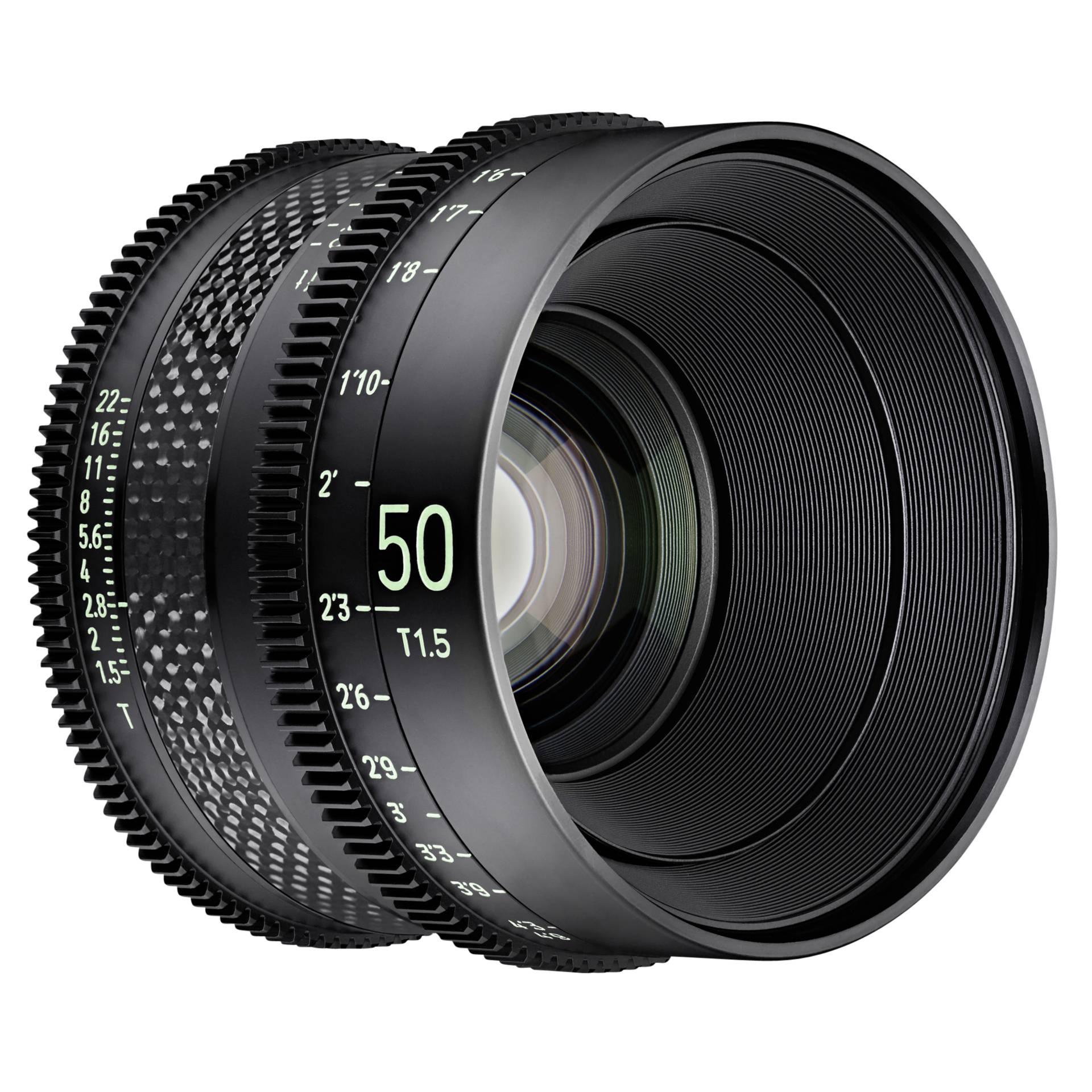 Samyang XEEN T 1,5/50 CF Cinema Canon EF Full Format
