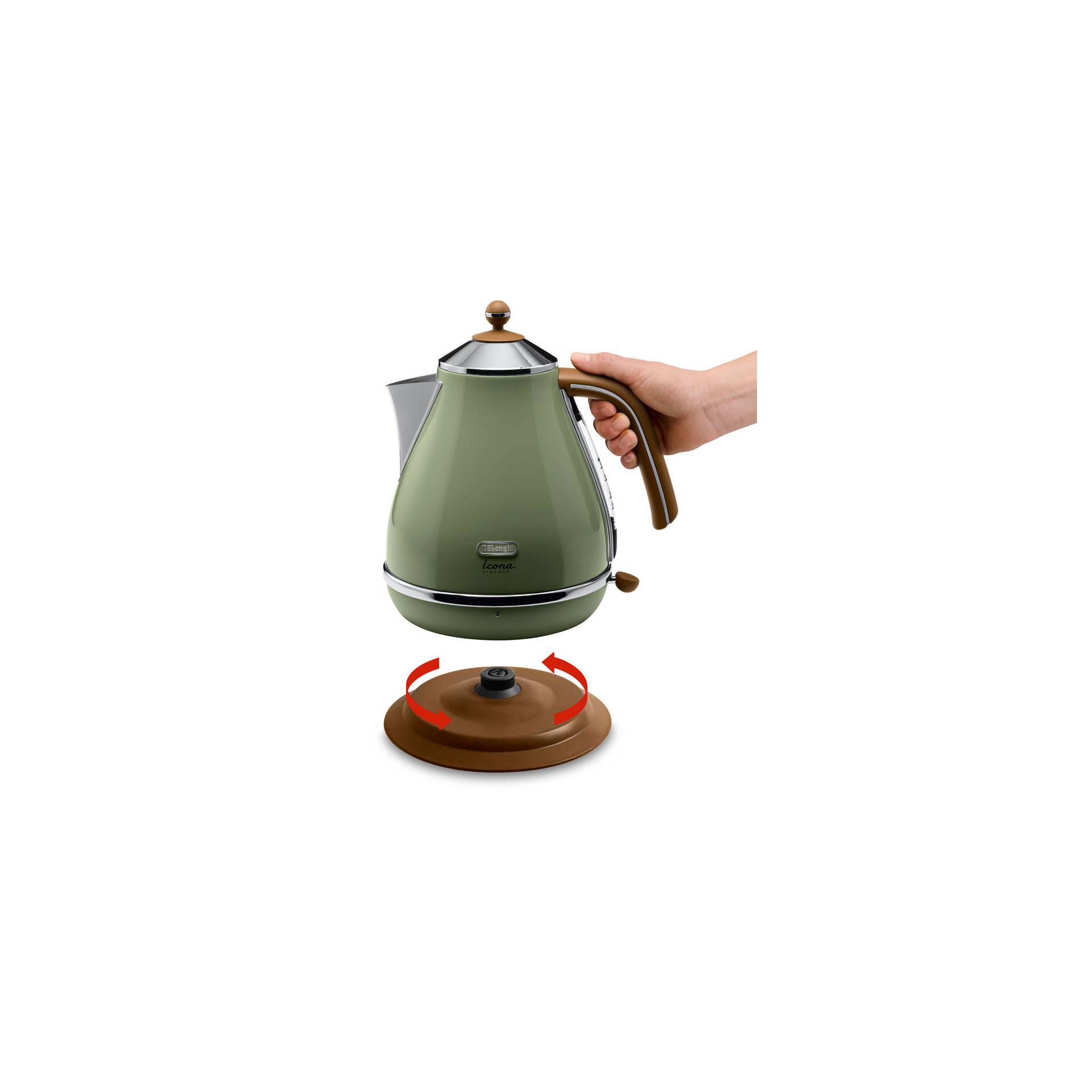 DeLonghi KBOV 2001 GR