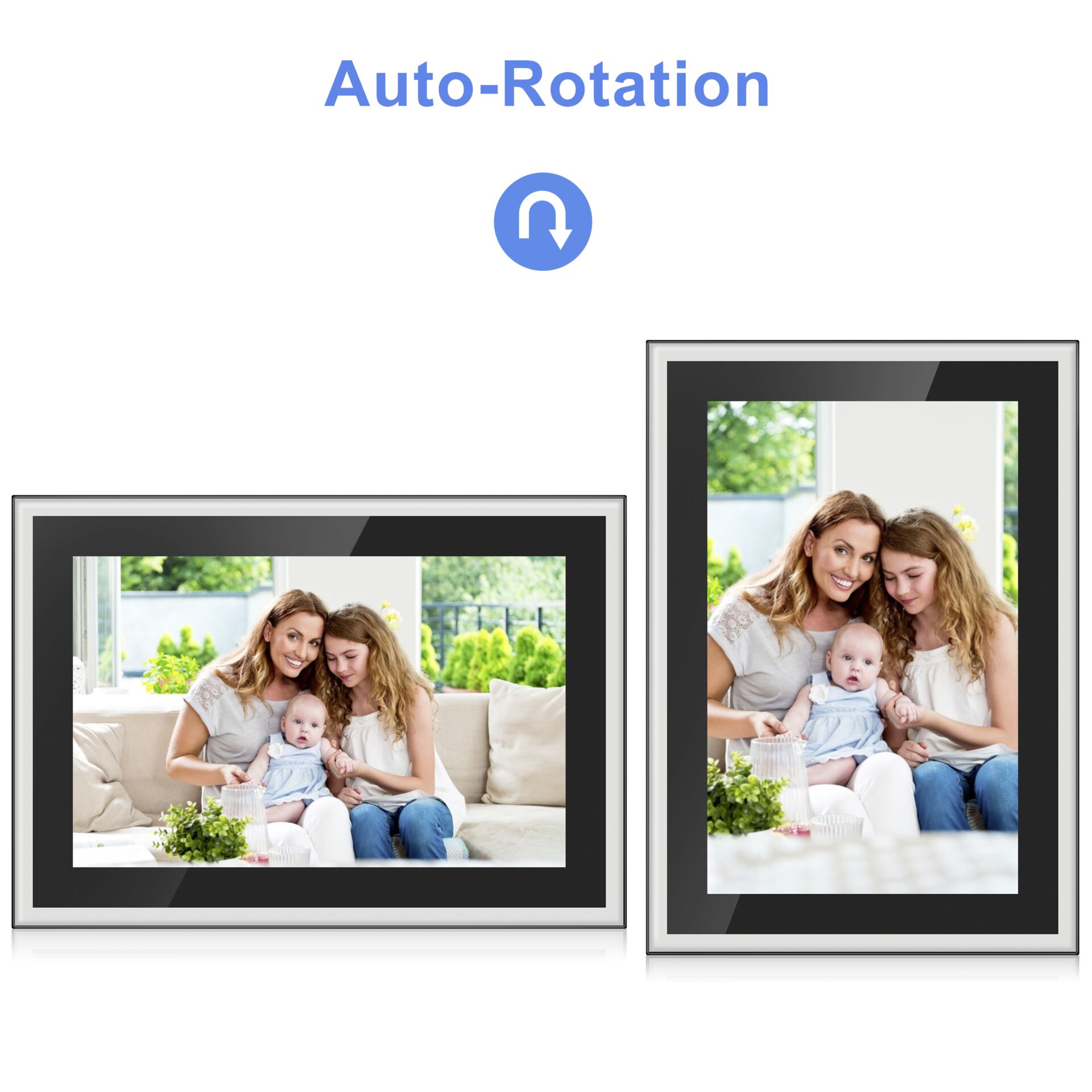 Braun DigiFrame 10X WiFi 25,7cm (10,1 )