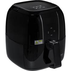 CASO AF200 Air Fryer nero 2