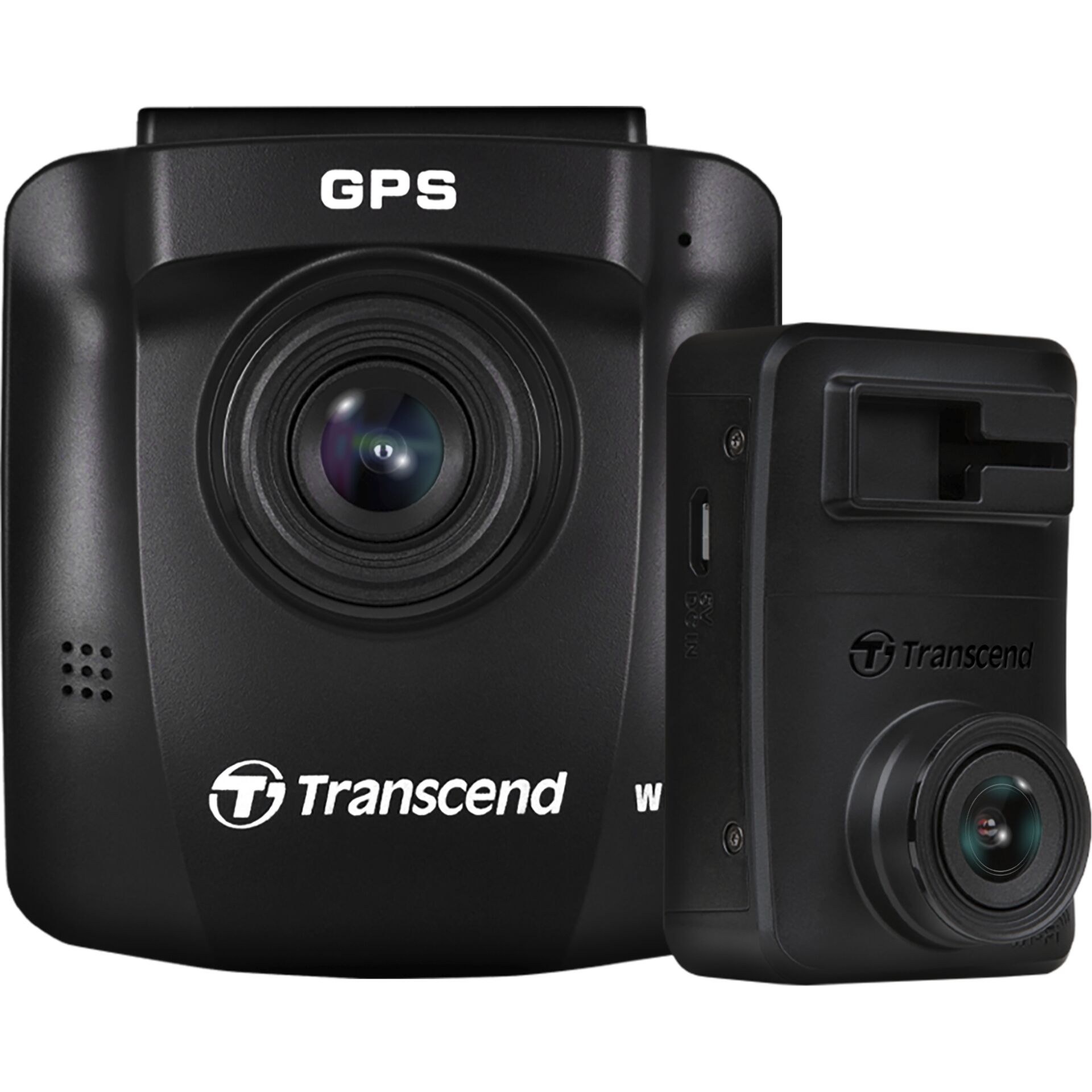 Transcend DrivePro 620 Kamera inkl. 2x 32GB microSDHX