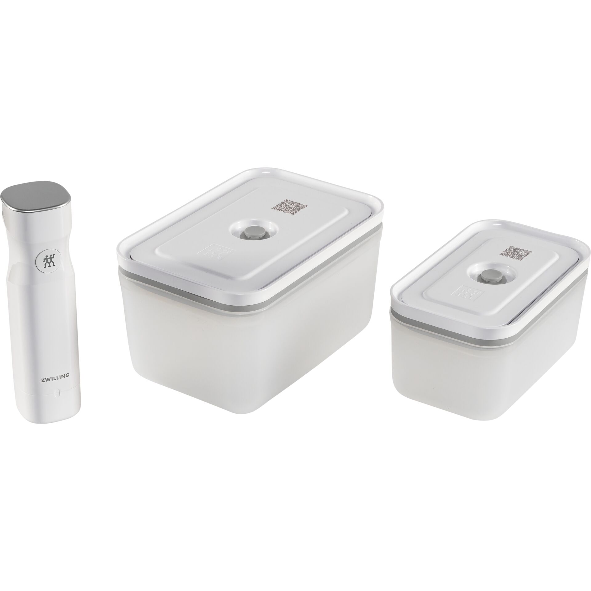 Zwilling fresh&save Vacuum- Starter Set 7 pcs. Resin