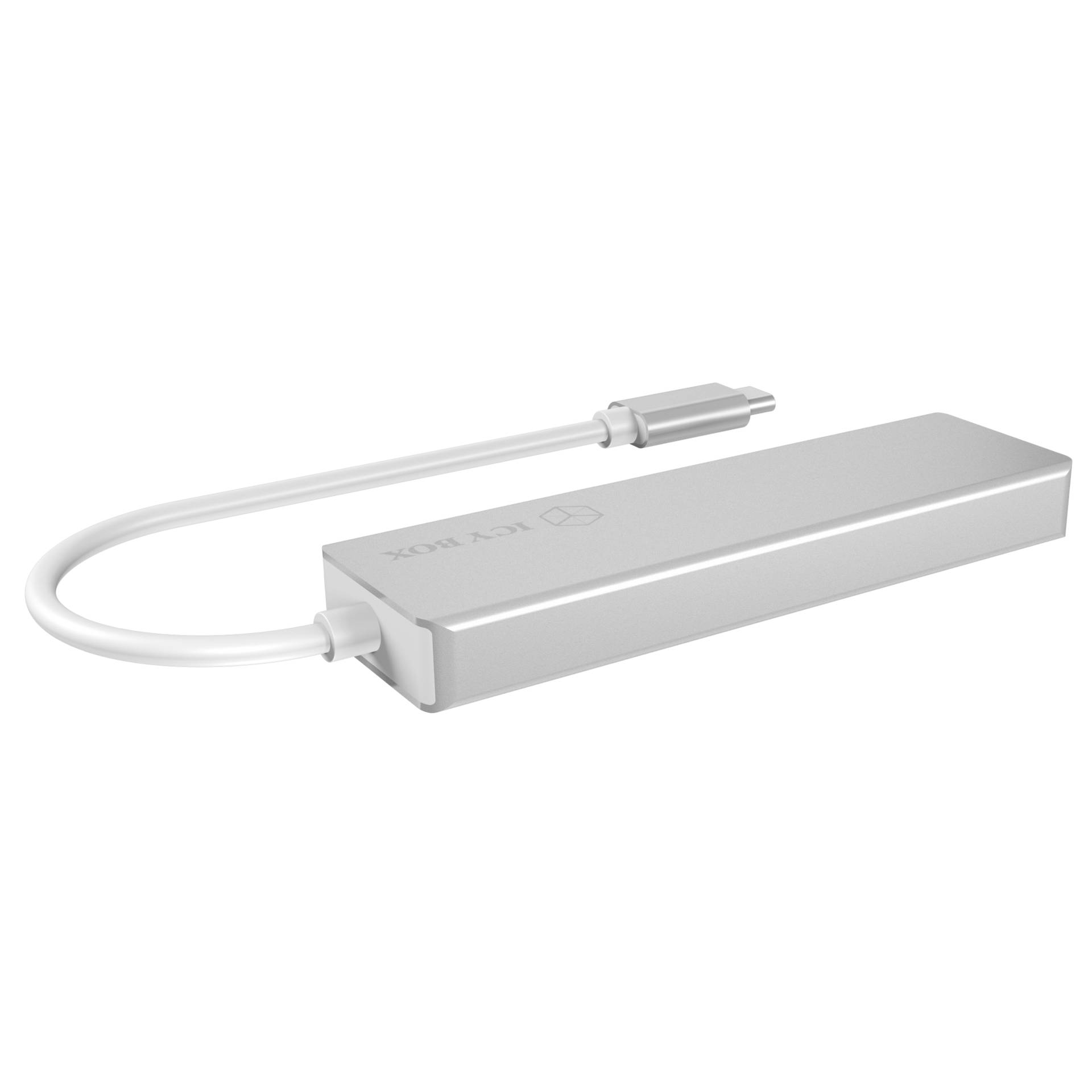 Raidsonic IB-HUB1425-C3 4 Port USB 3.0 Type-C