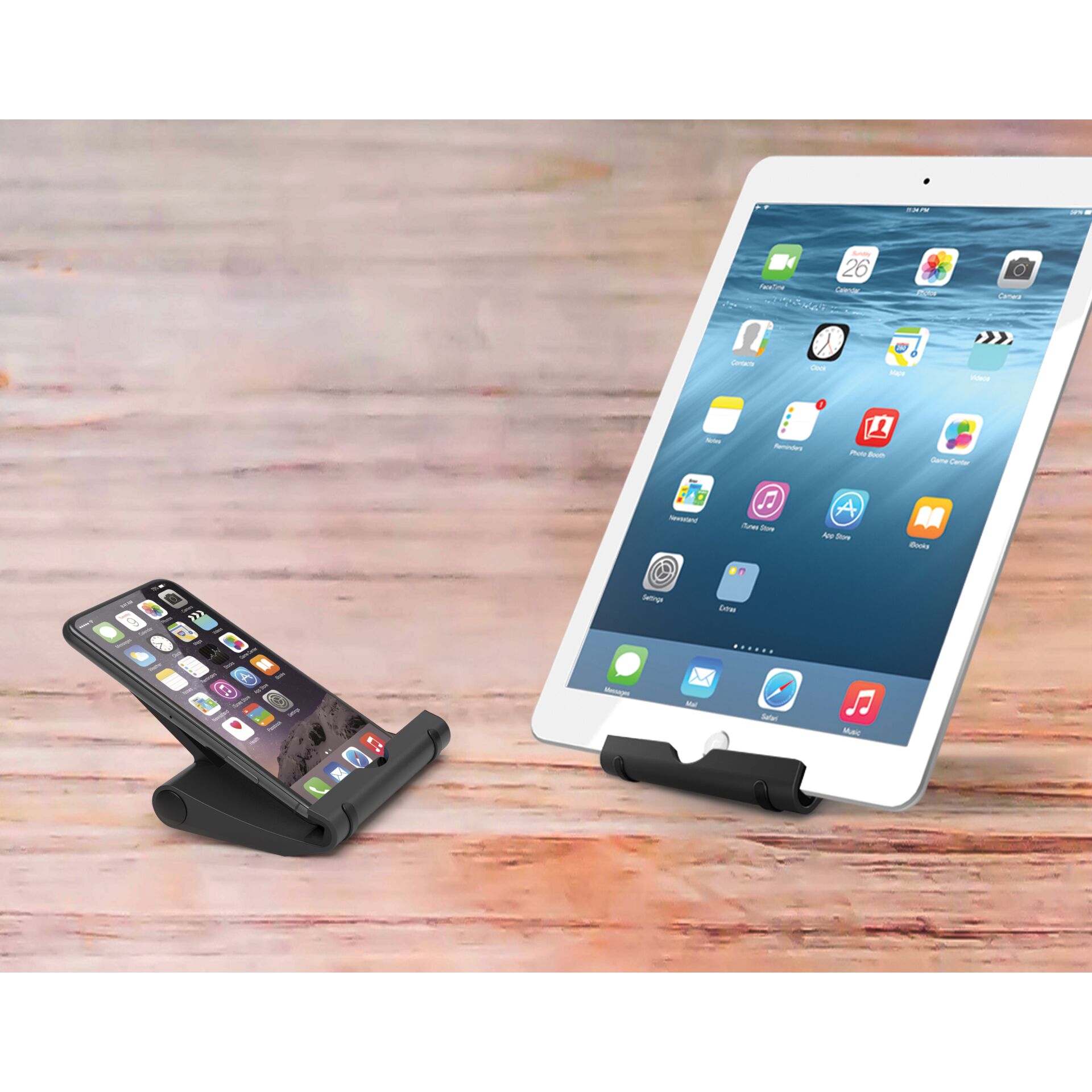 Reflecta Tabula Travel universal Tablet and Smartphone Stand