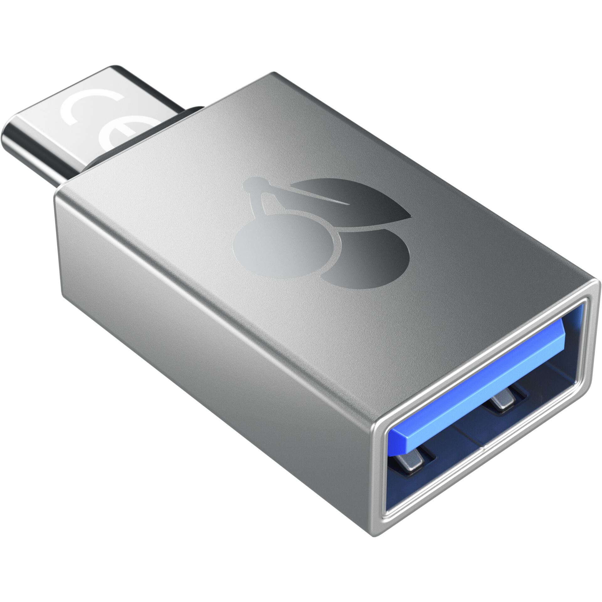 Cherry USB-A / USB-C Adapter