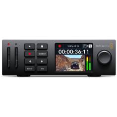 Blackmagic Design HyperDeck Studio HD mini 2