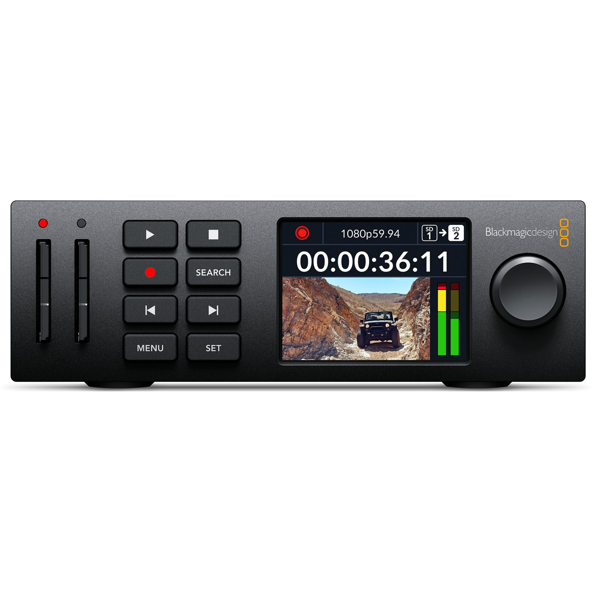 Blackmagic Design HyperDeck Studio HD mini