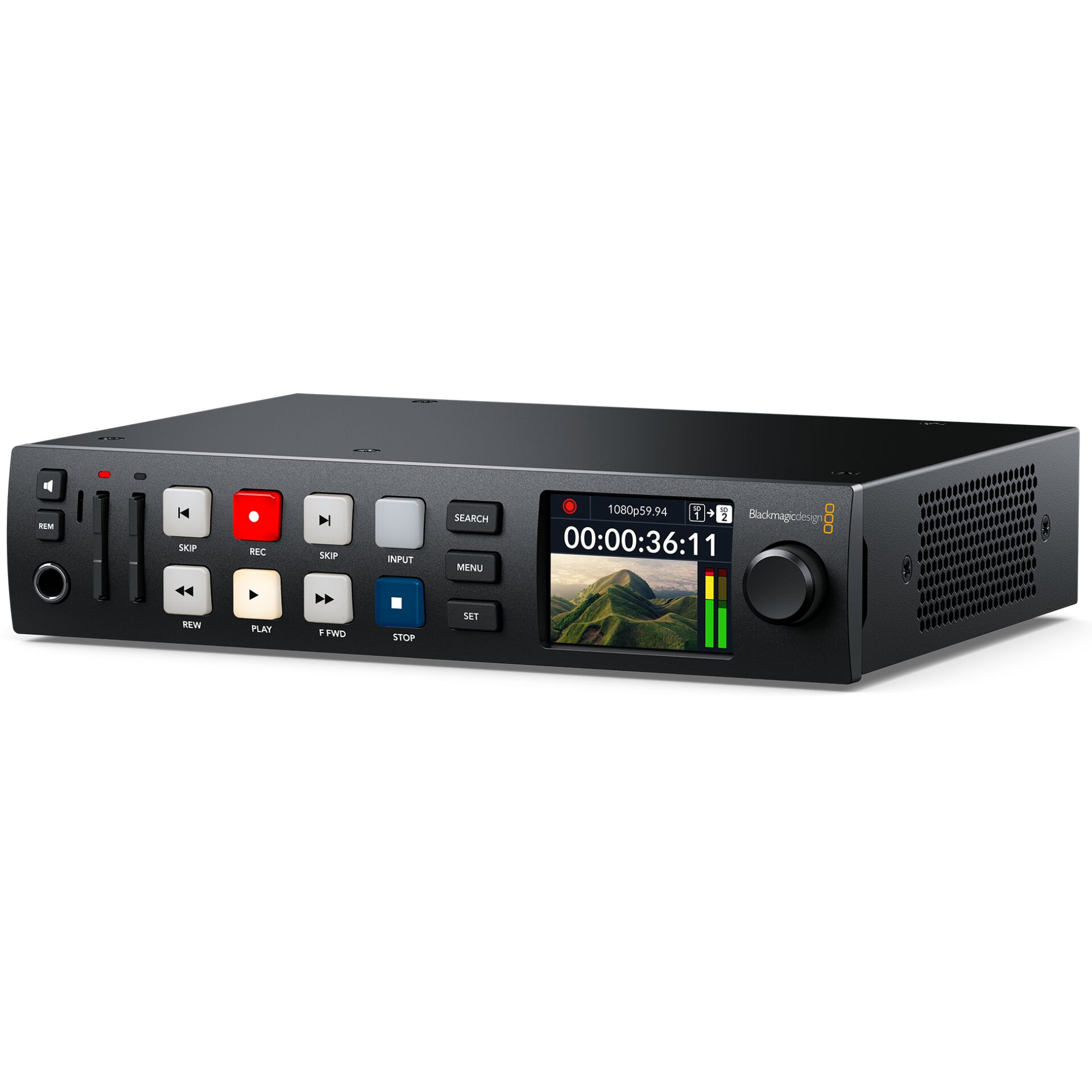 Blackmagic Design HyperDeck Studio HD plus