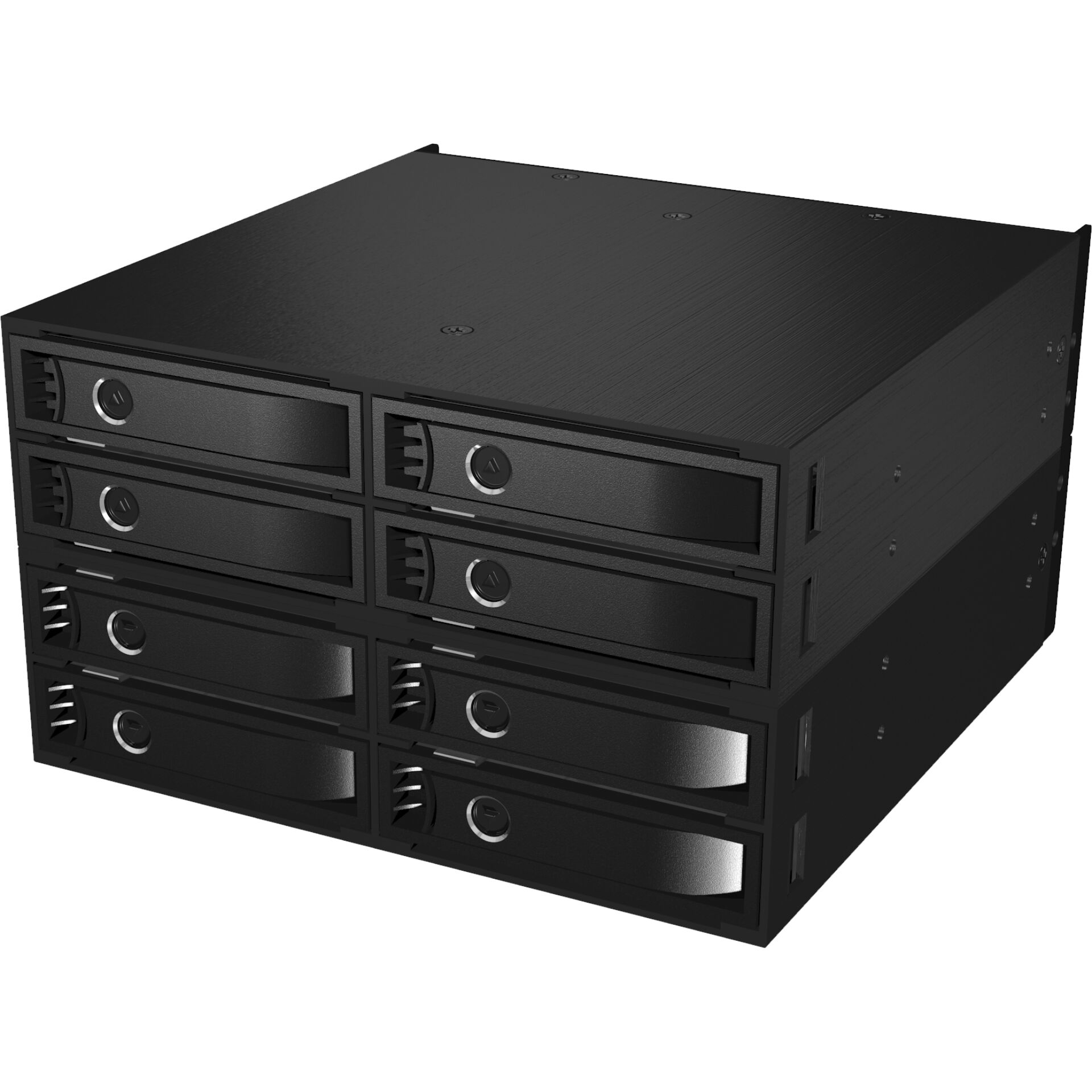 RaidSonic IB-2242U2K 4x 2,5  U.2 SSD Backplane