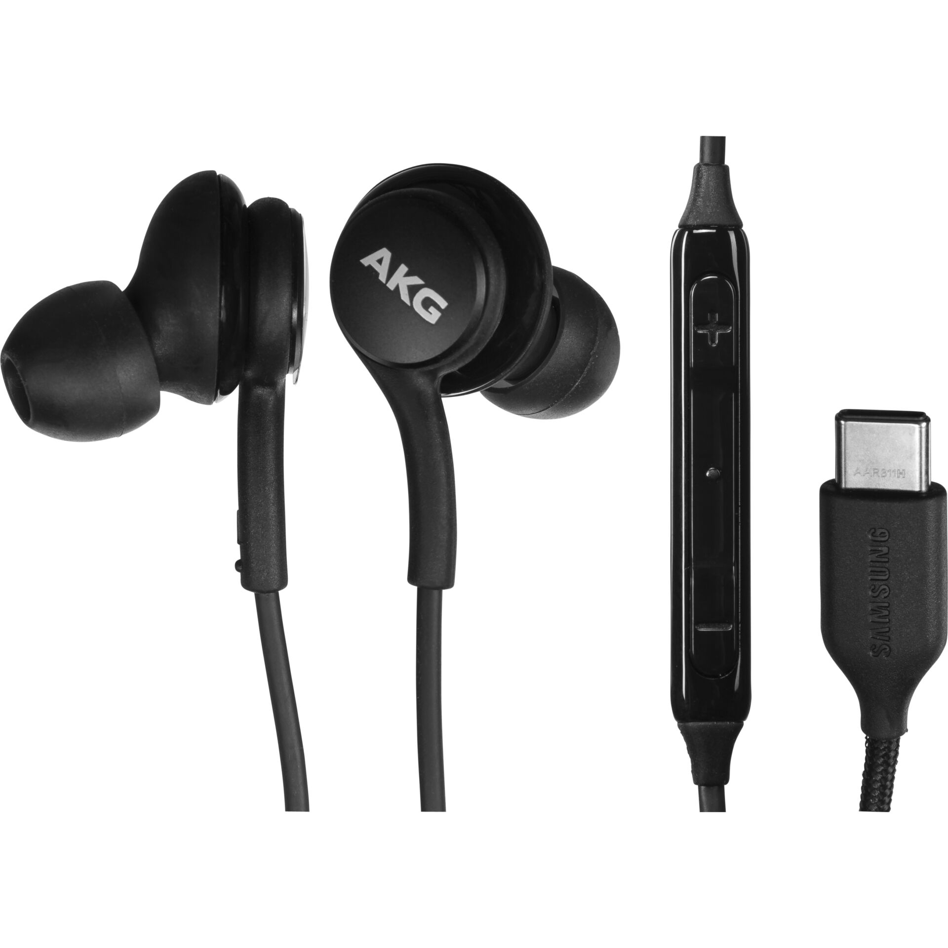 Samsung ANC Type - C Earphones nero