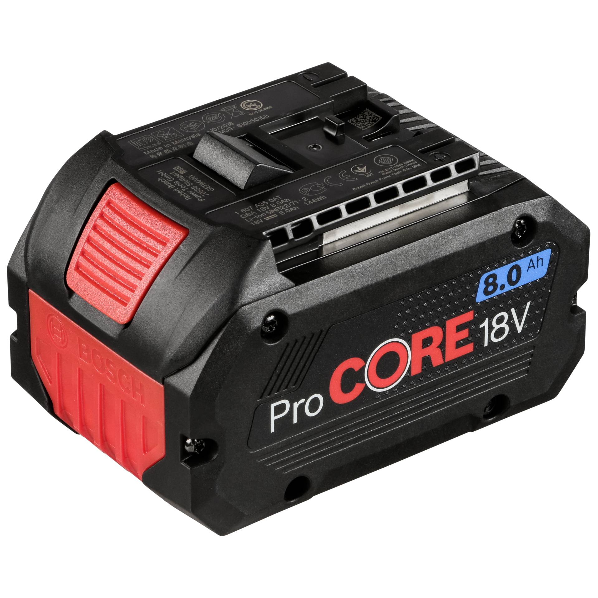 Bosch GBA ProCORE 18V 8,0 Ah nel cartone