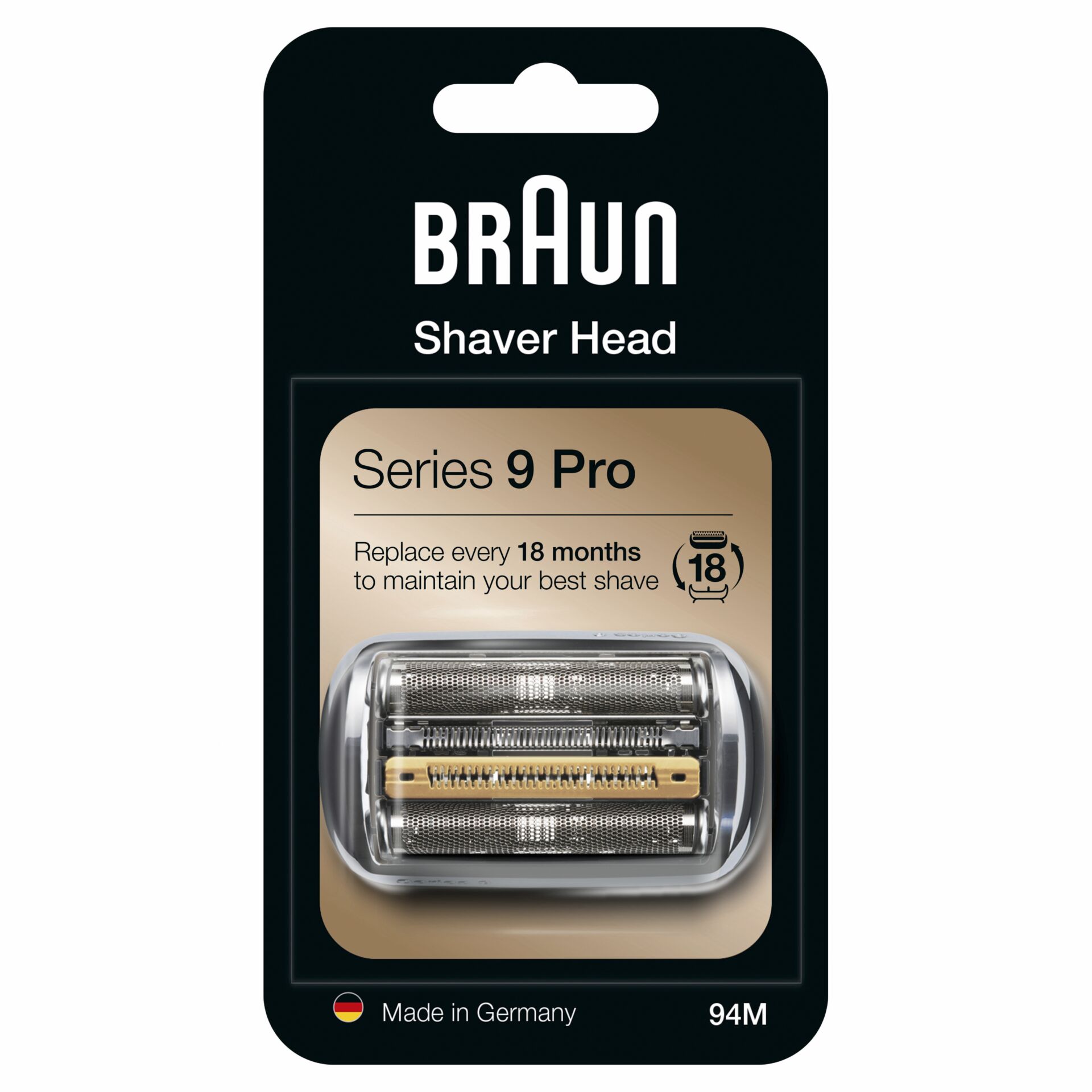 Braun Kombipack 94M