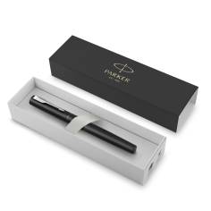 Parker Vector XL Metallic Black C.C. Fountain Pen M 2