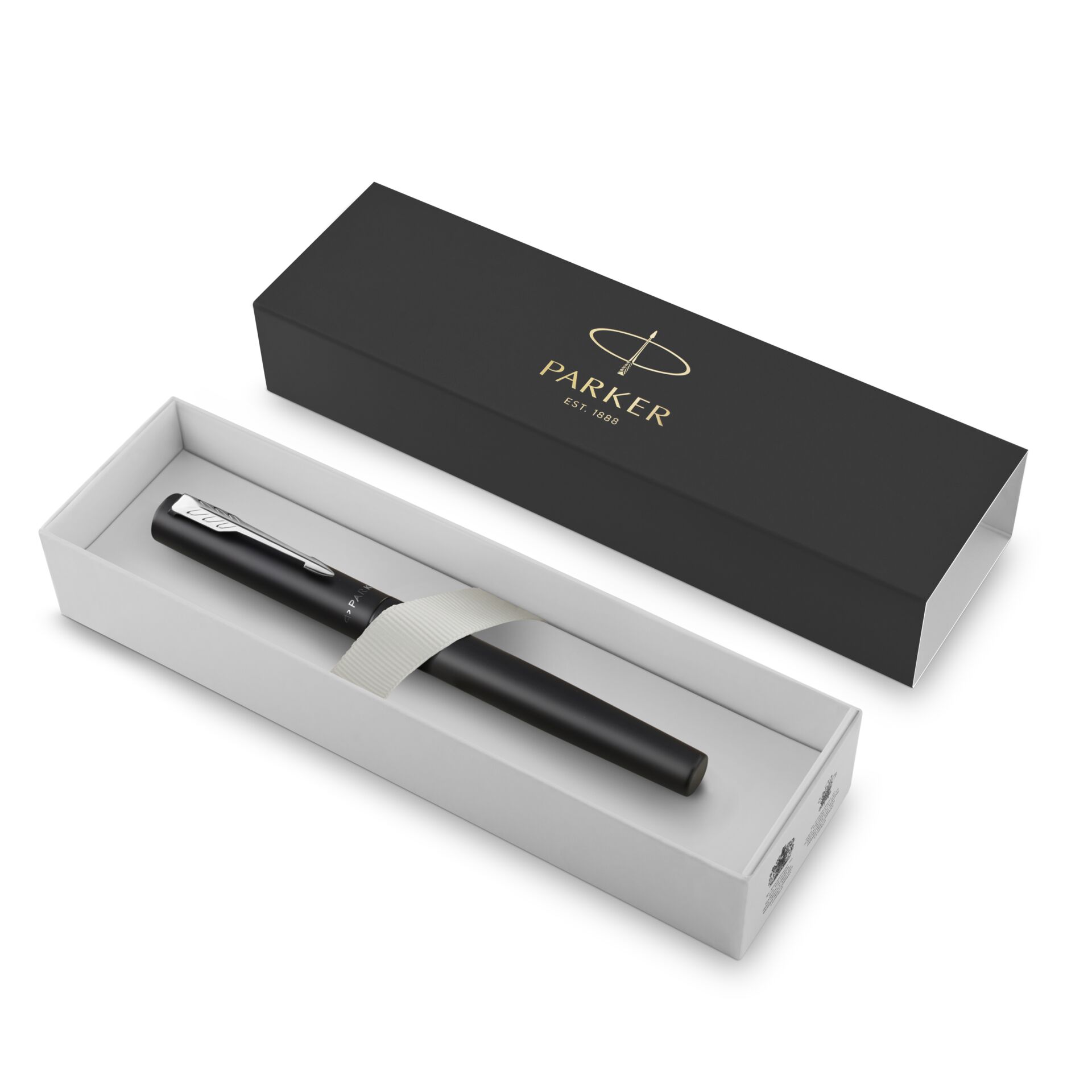 Parker Vector XL Metallic Black C.C. Fountain Pen M