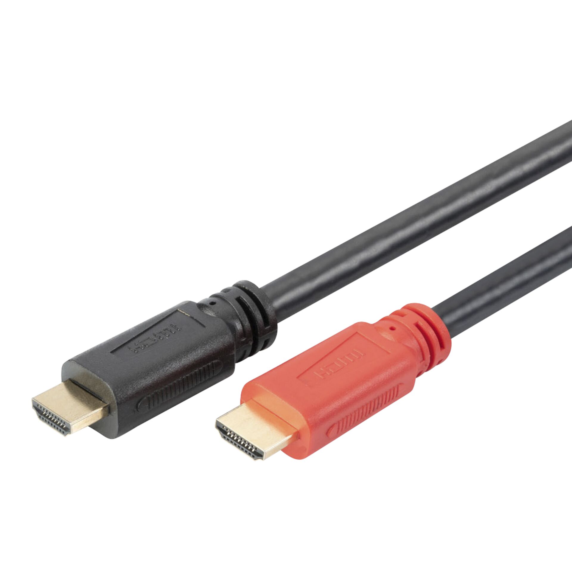 DIGITUS HDMI connect. cable High Speed Ethernet +Signal Ampl