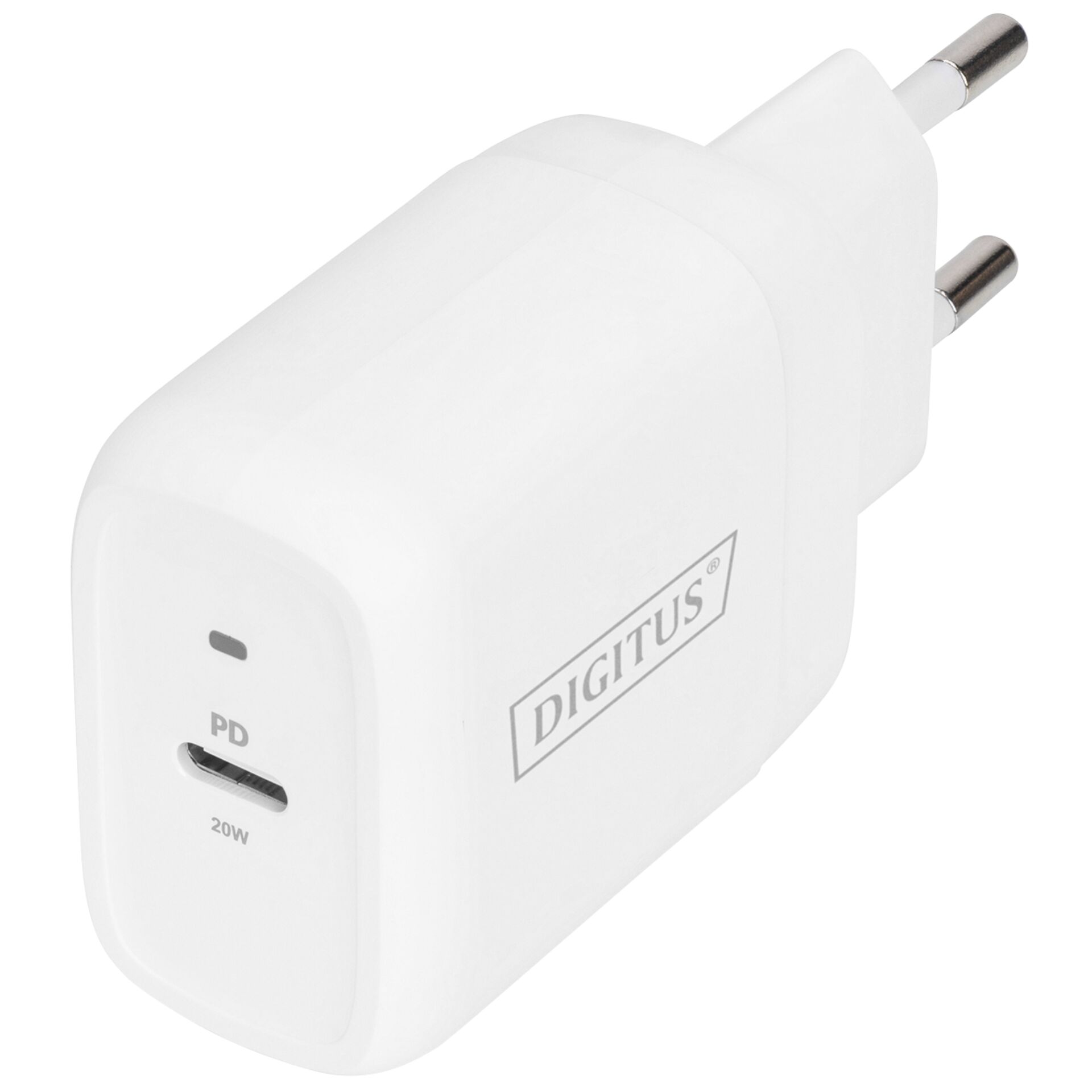 DIGITUS Universal Charging Adapter USB-C 20 W