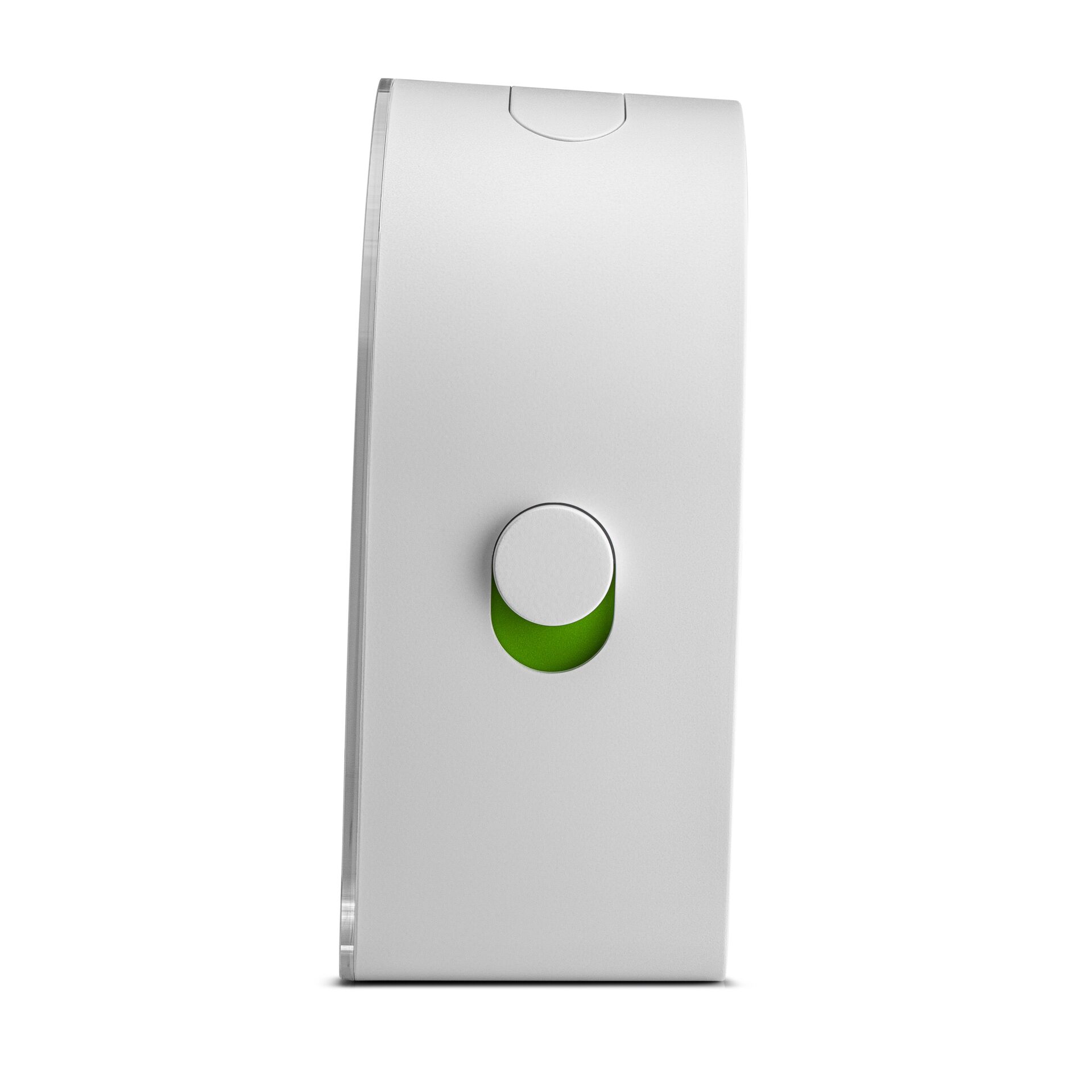 BRAUN BC22 W quartz alarm clock white