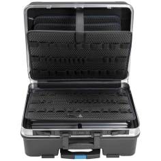 B&W Profi Case Type GO 120.04/L Schwarz Werkzeugkoffer 2