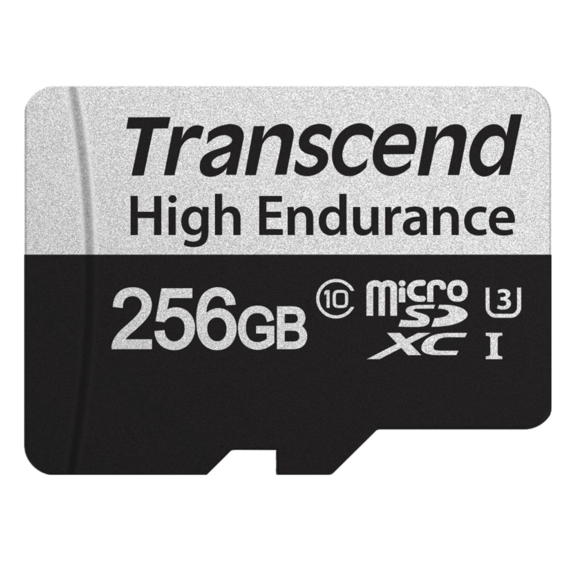 Transcend microSDXC 350V   256GB Class 10 UHS-I U1