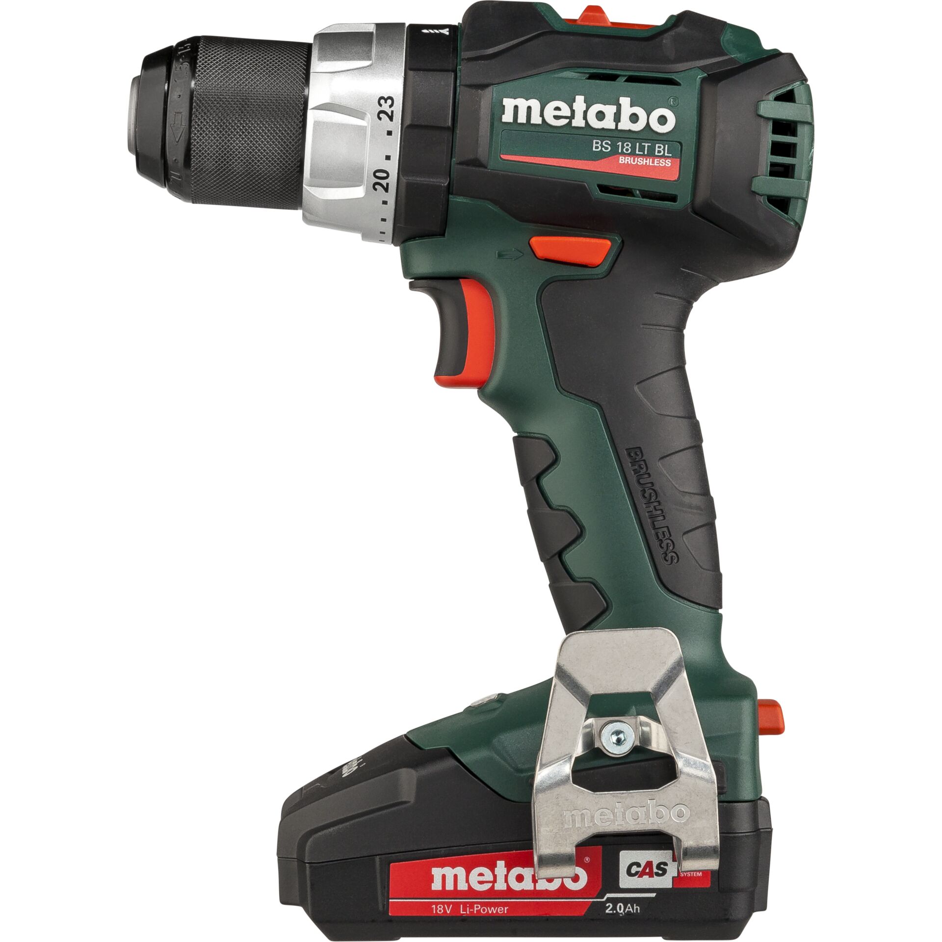 Metabo Combo Set 2.5.2 18V