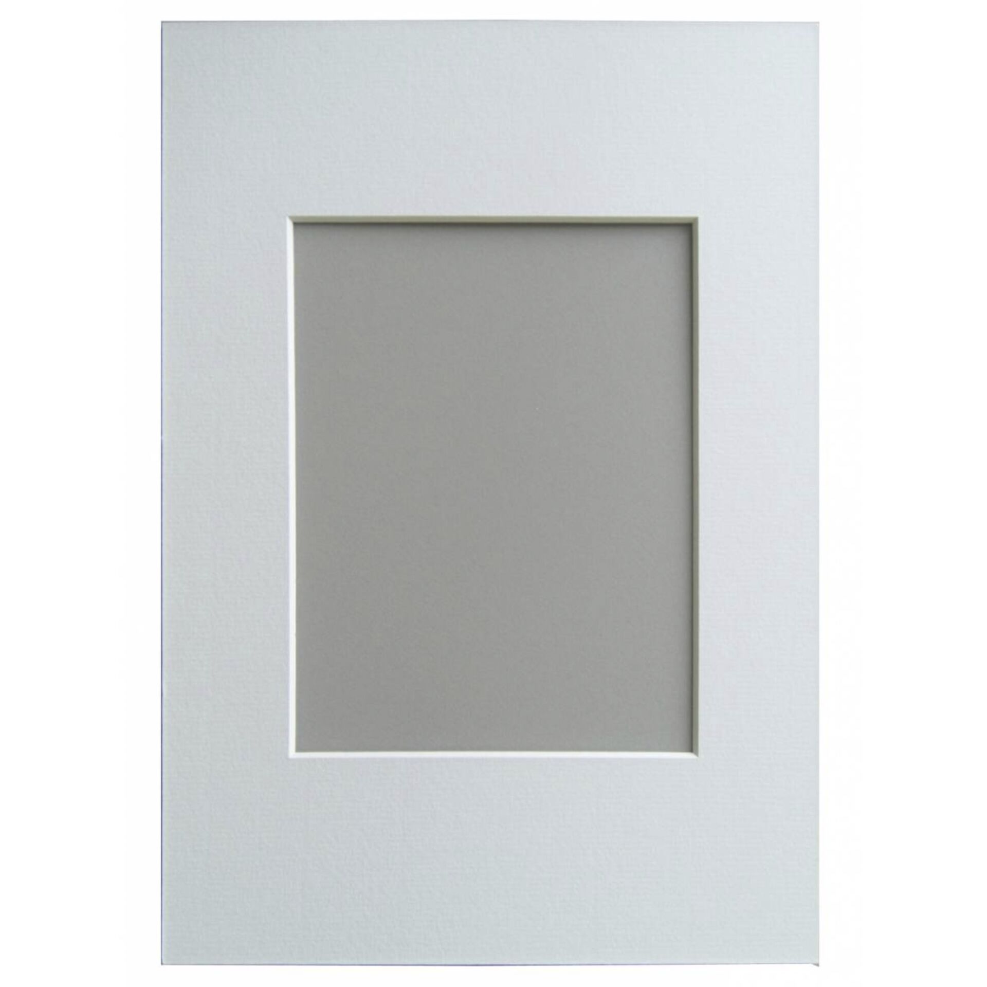 Walther Passepartout       20x30 Cut 13x18 snow-white PA040W